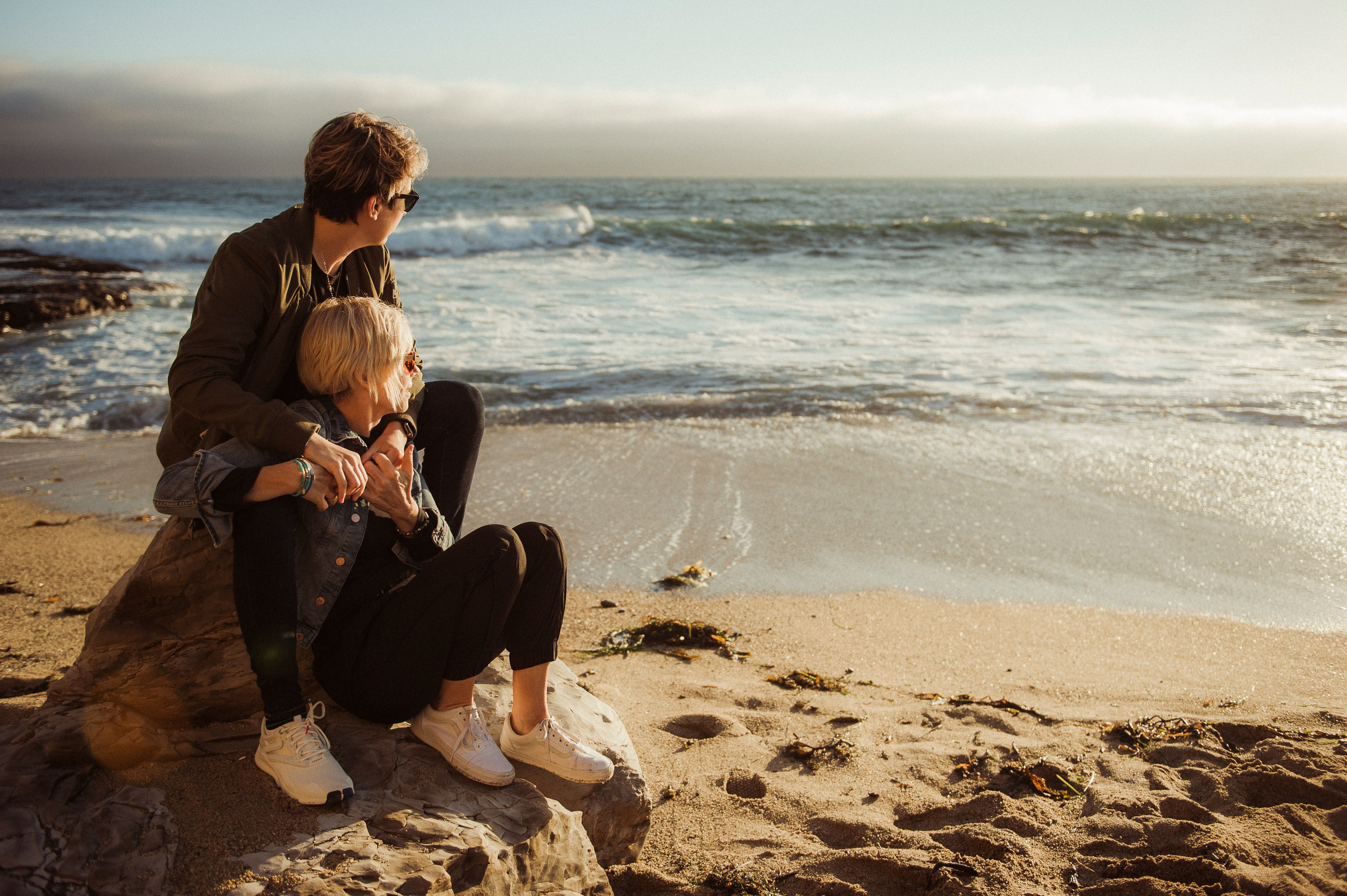 K & A. San Francisco Bay Area photographer Natalia Ilina