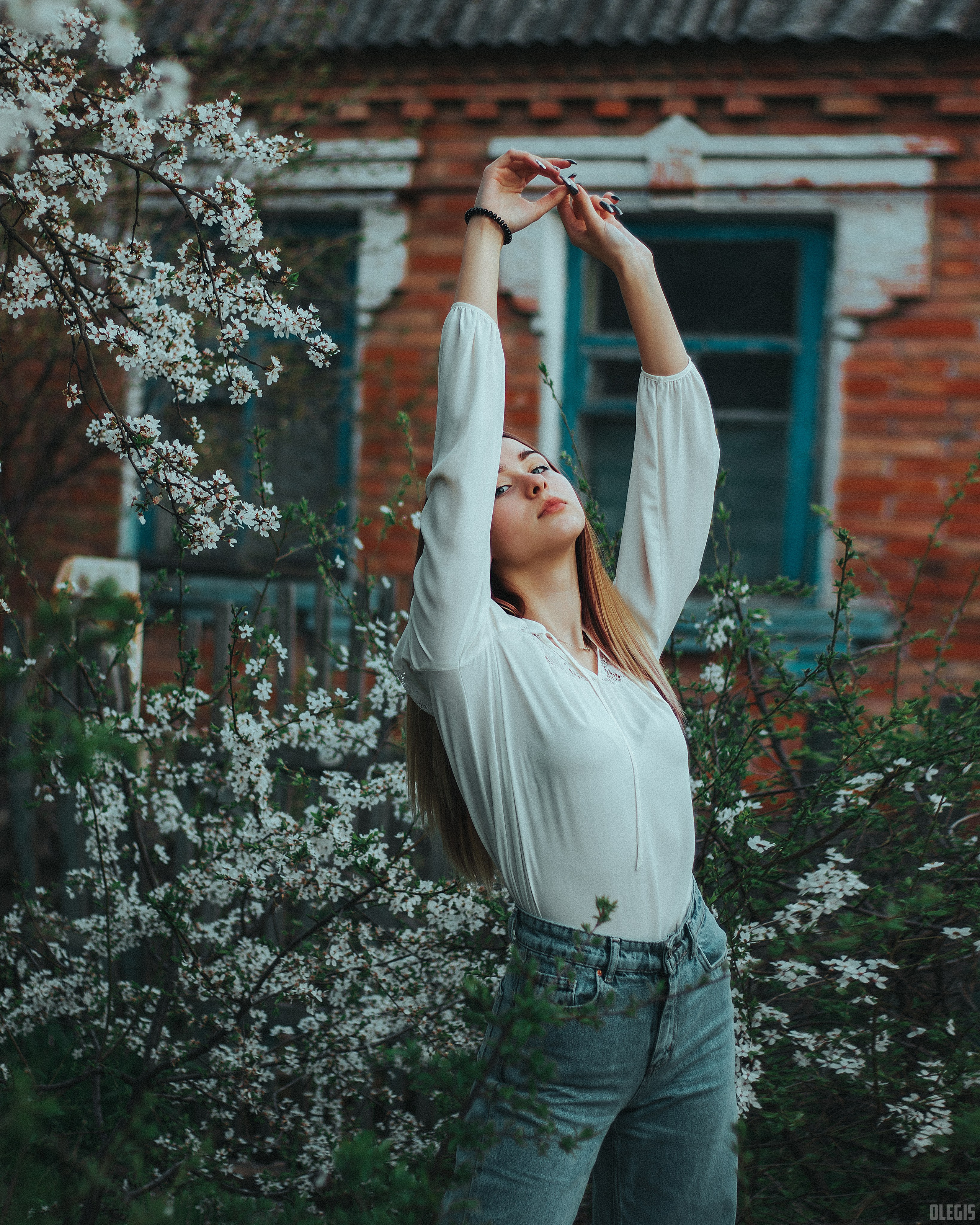 Фотосесія Тані. Фотограф | Відеооператор Нікополь Олег Ісаченко