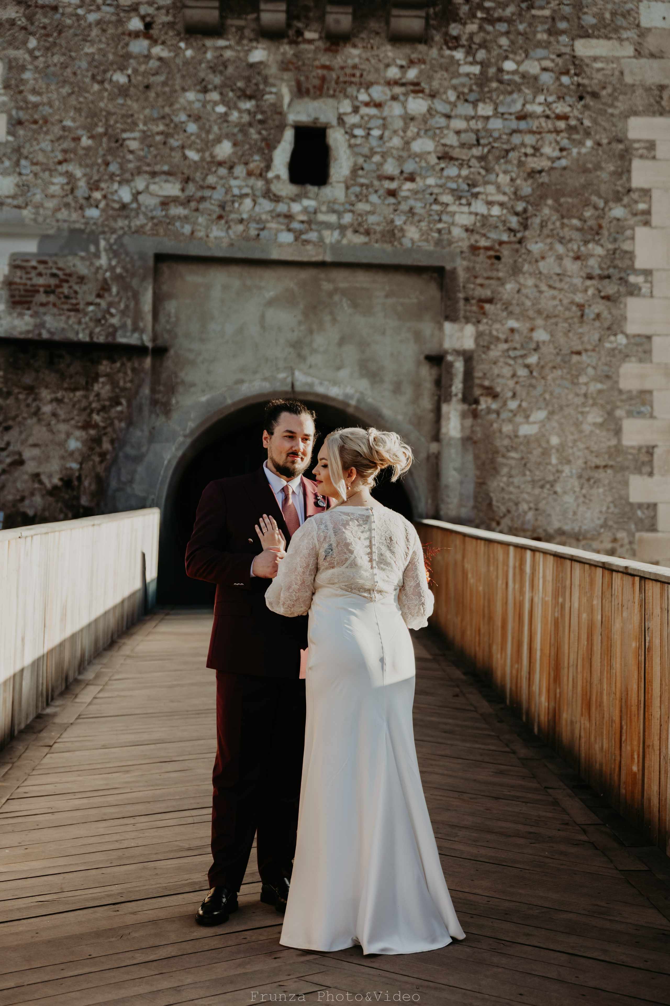 Anca si Andrei / Wedding day. Foto / Video nunta Deva, Hunedoara