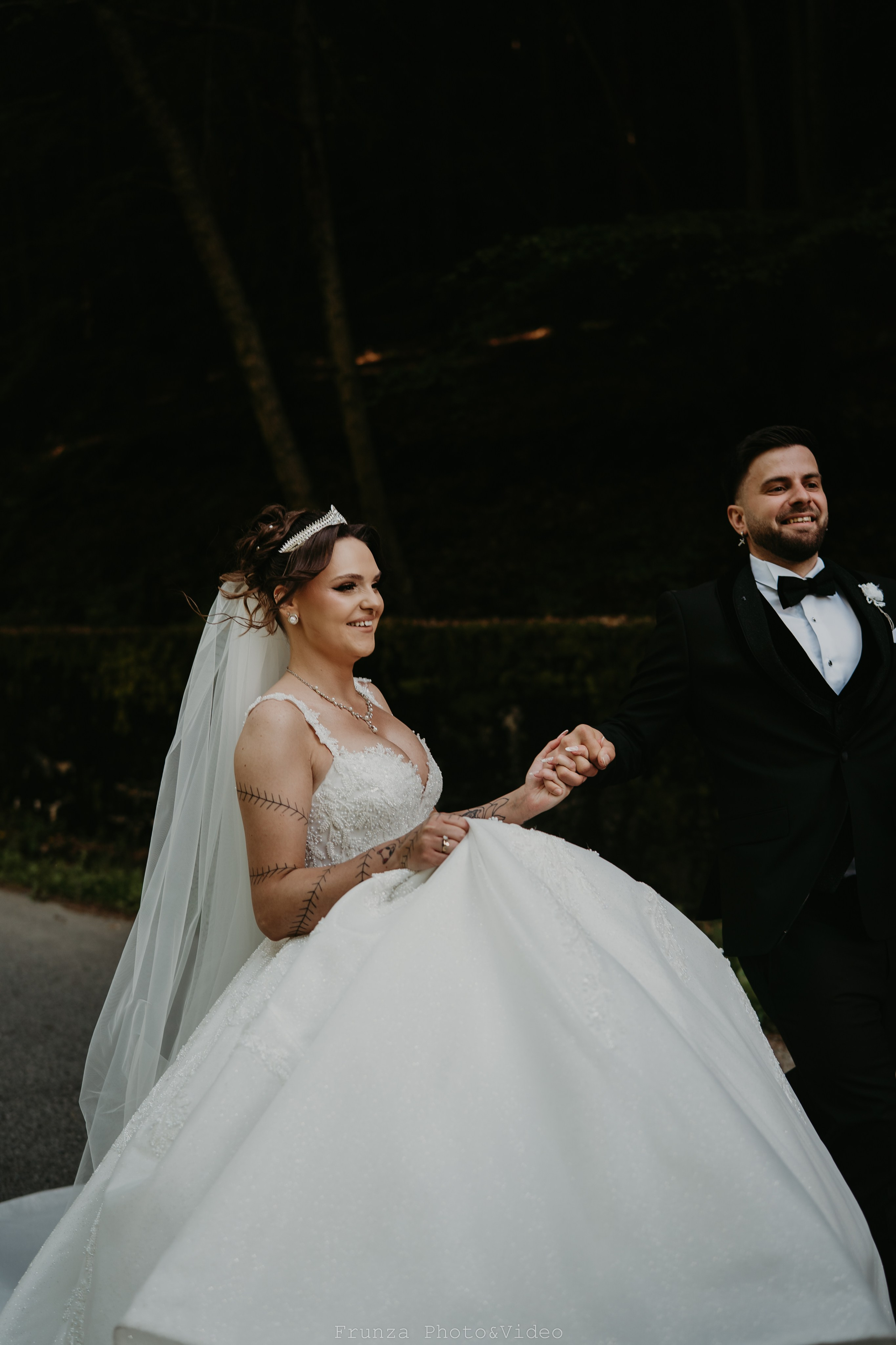 Ionut & Alexandra / Complete Wedding Day. Foto / Video nunta Deva, Hunedoara