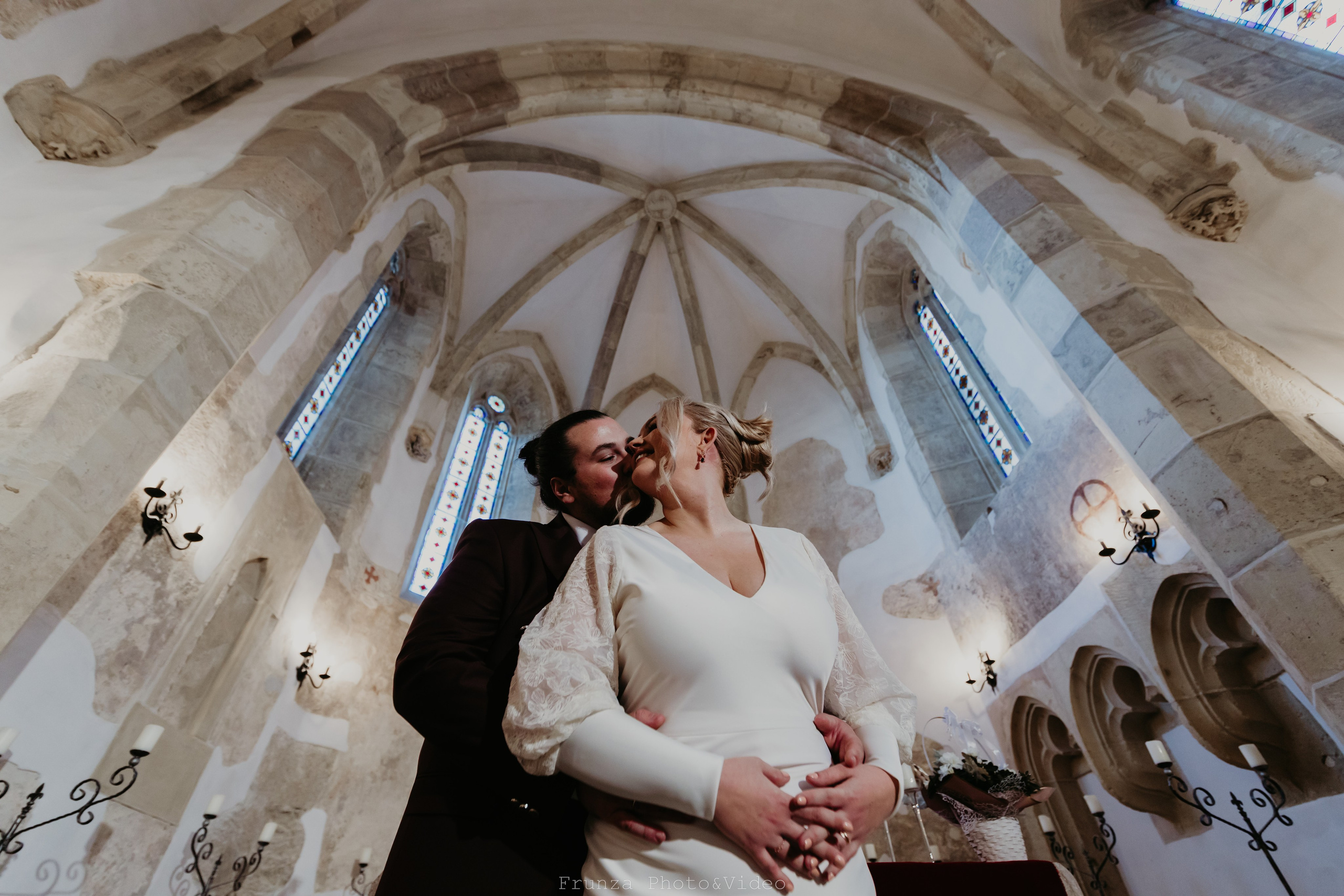 Anca si Andrei / Wedding day. Foto / Video nunta Deva, Hunedoara