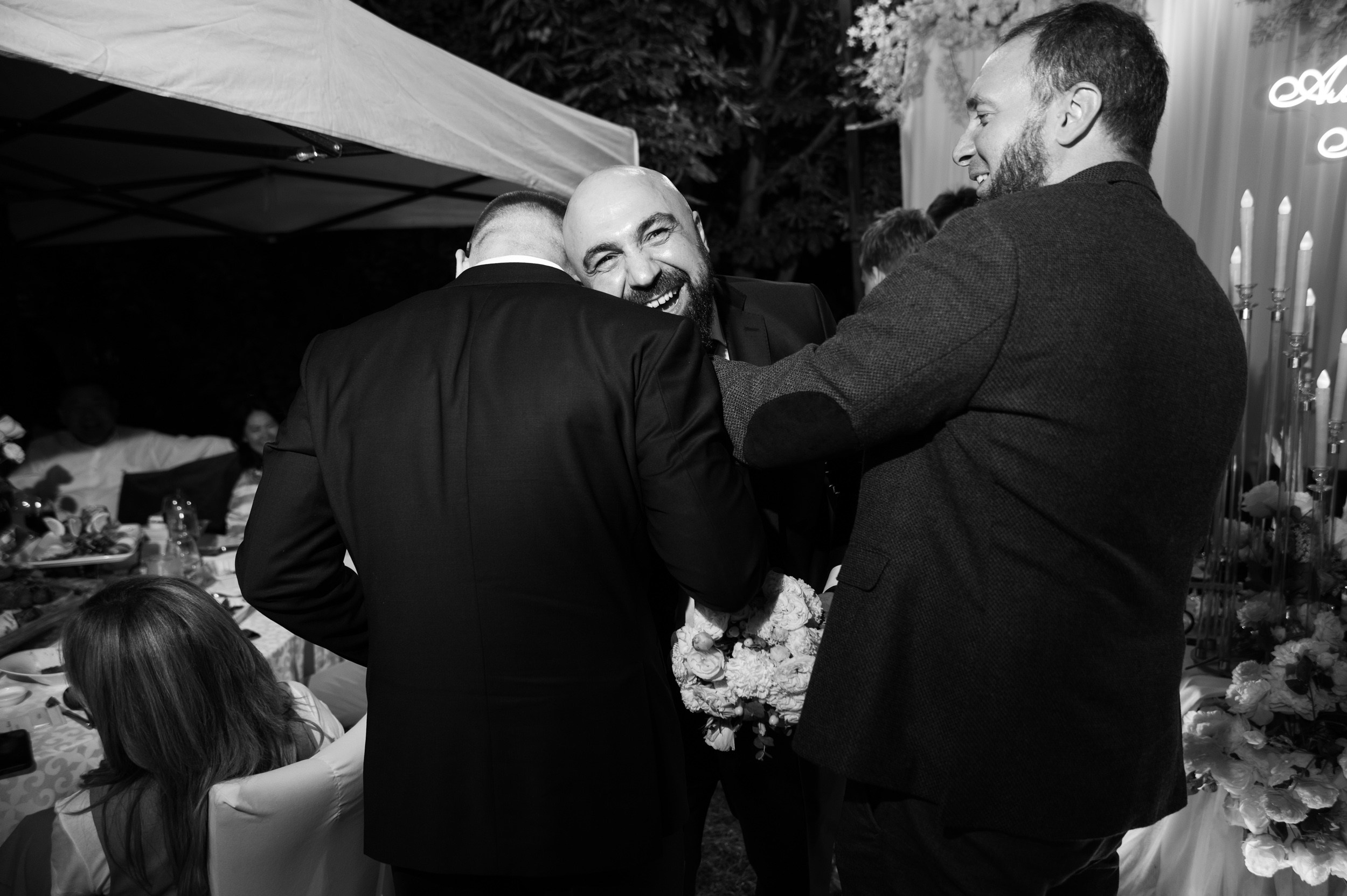 Алексей & Анастасия. Фотограф в Бишкеке Андрей Кавешников