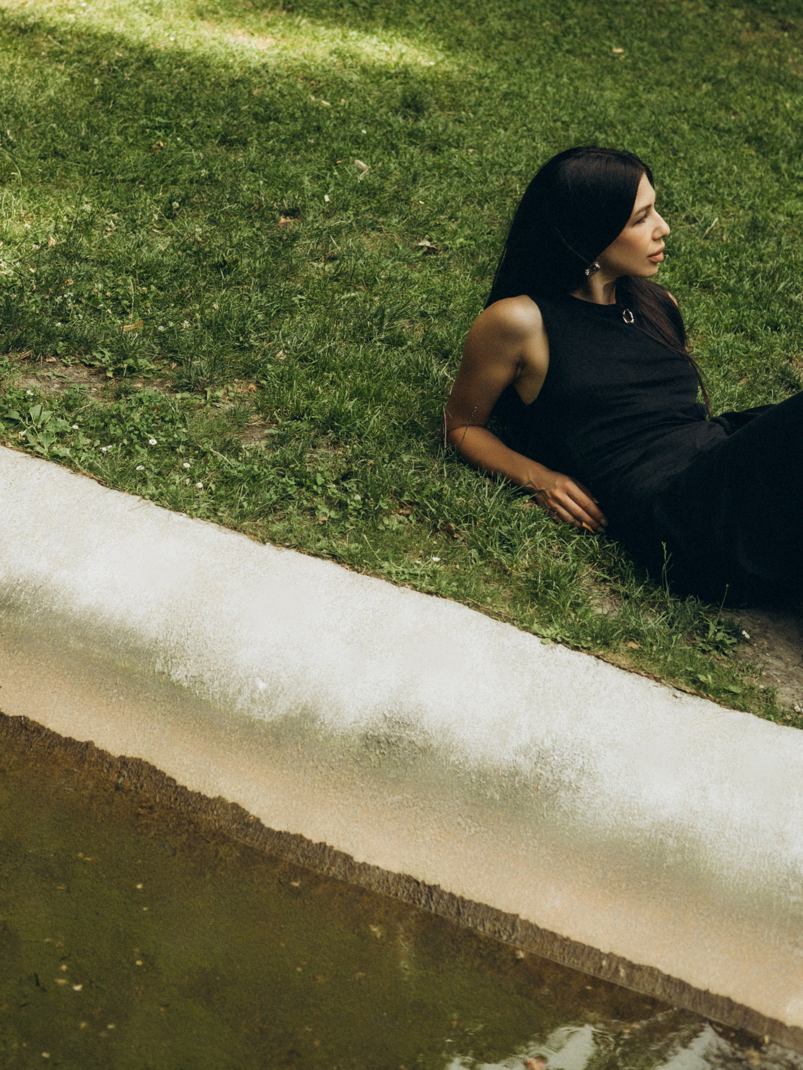 Zlata. Daria Sazanova — Portrait photographer in Bratislava and Vienna