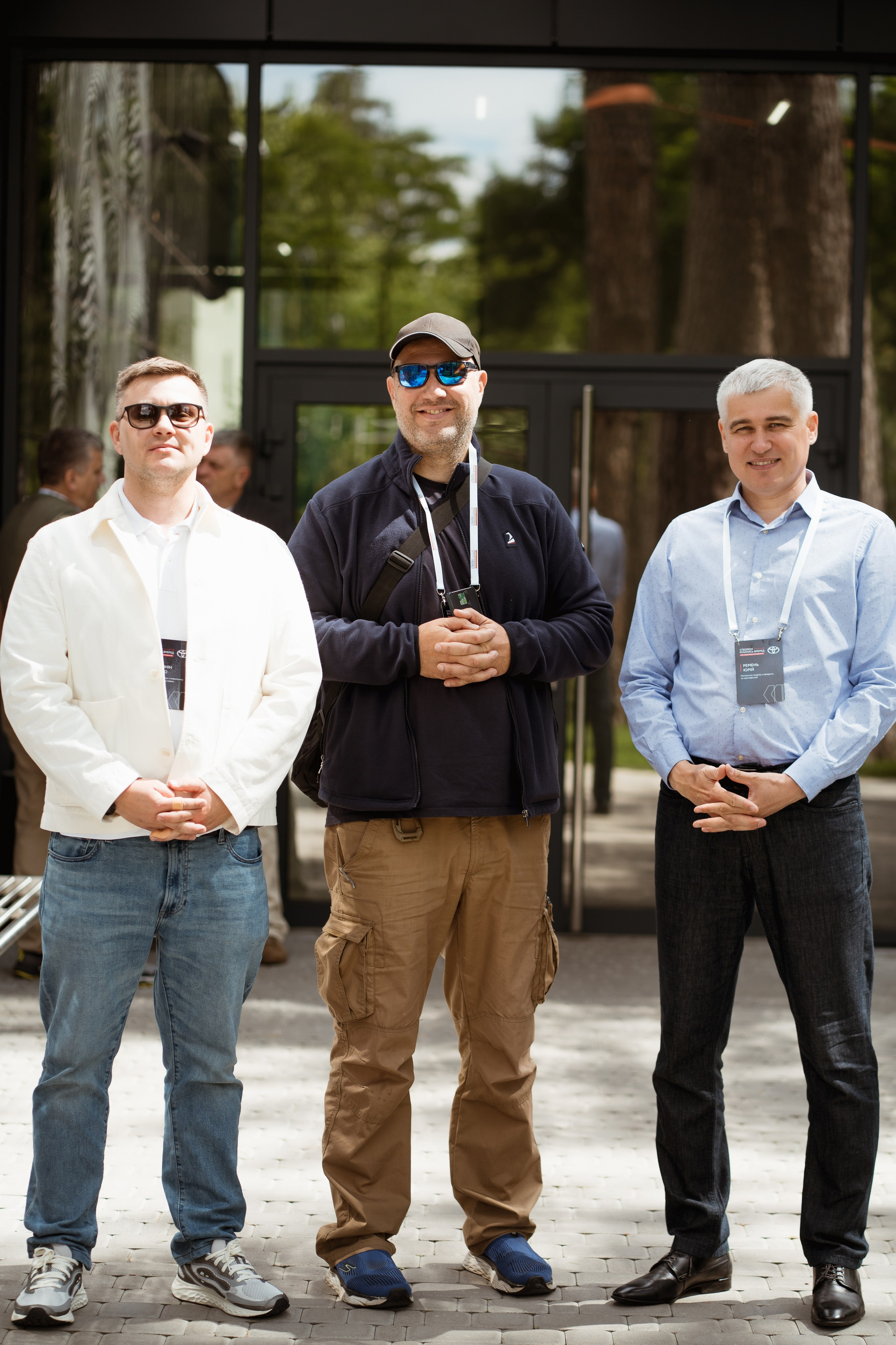 Toyota Rav4 presentation. Kostiantyn Holinchenko. Reportage and portrait photographer