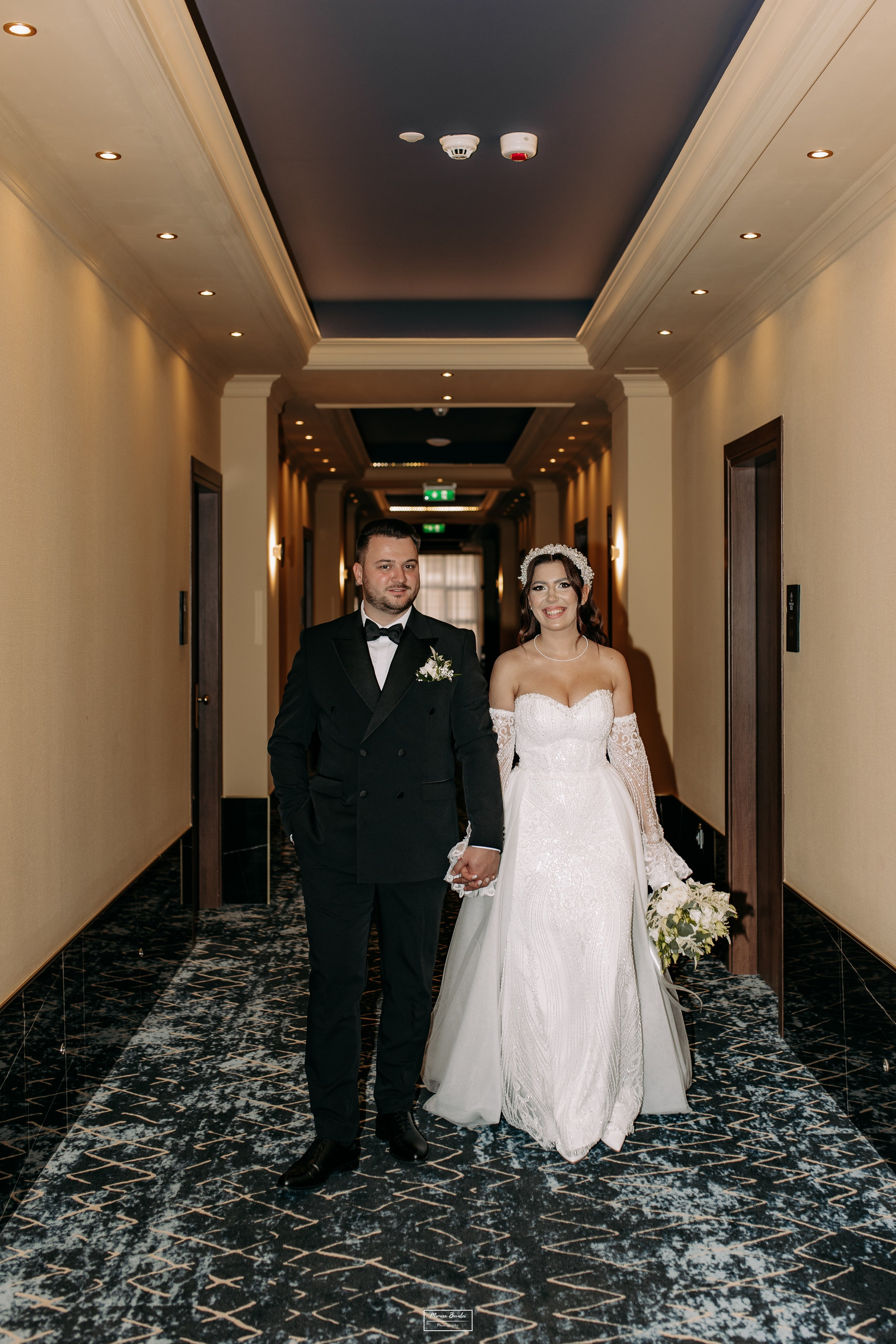 Nuntă Raluca & Ionuț. Acasa