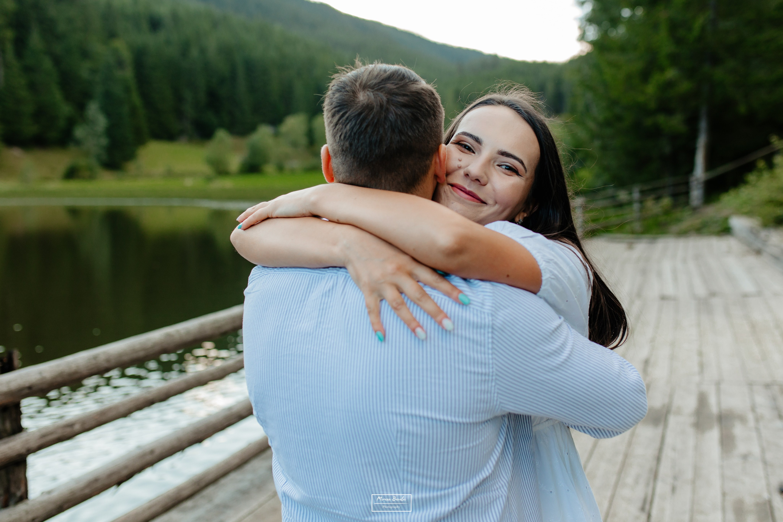 Save the Date-Ana Maria & Iulian. Acasa