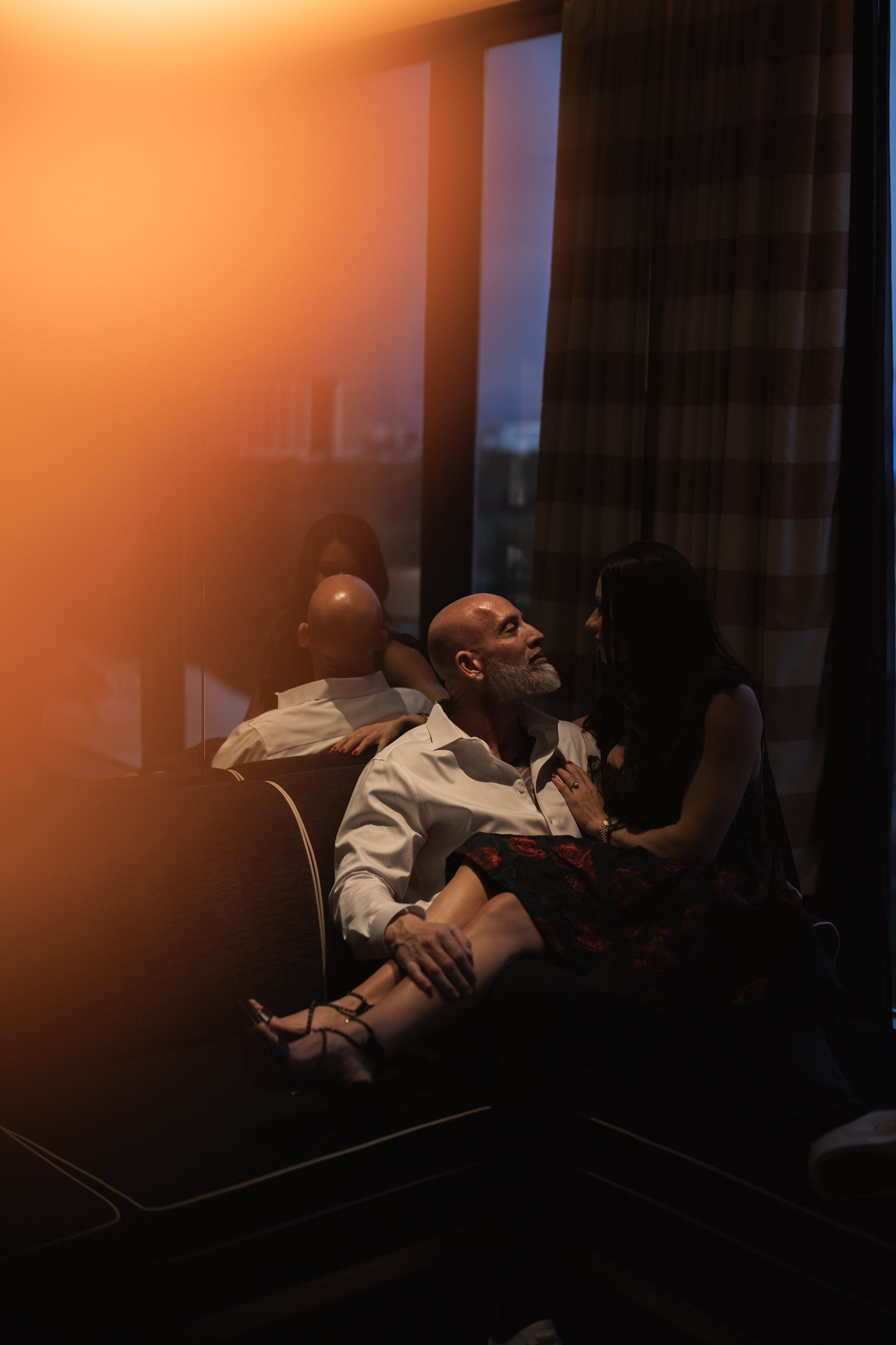 Zanete&Ben. Wedding & elopement photographer Viktoriya Kravtsov. Las Vegas