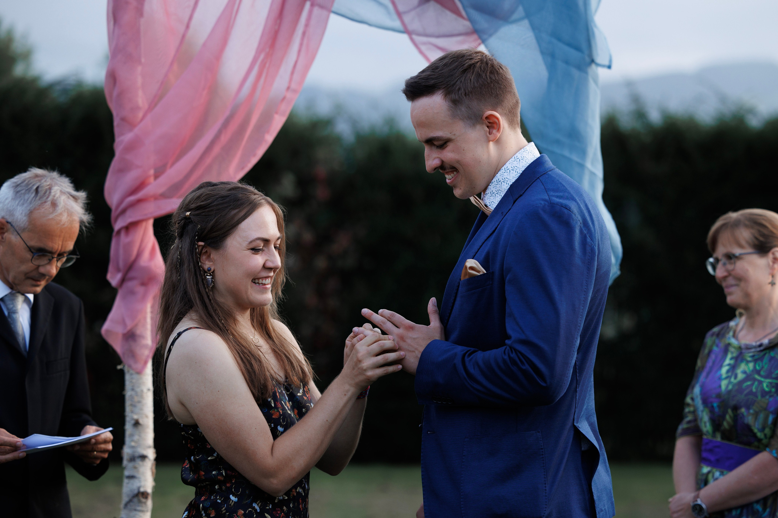 „Ja"-Wort ❤️❤️. FotoStory by Lana Gfeller / Kanton Zürich