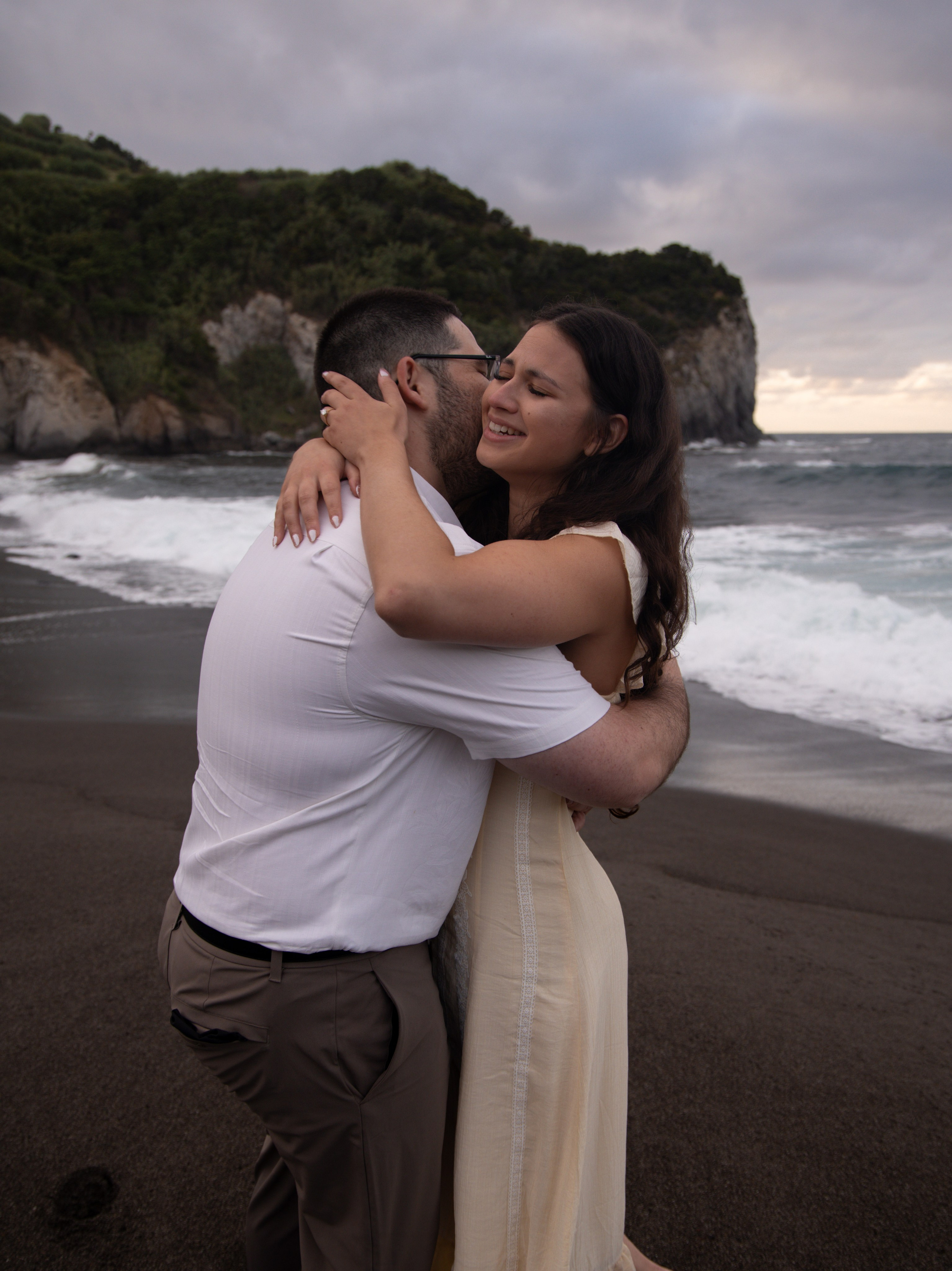 Lauryn & Andrew. IRINA KALMYKOVA | PHOTOGRAPHER AZORES
