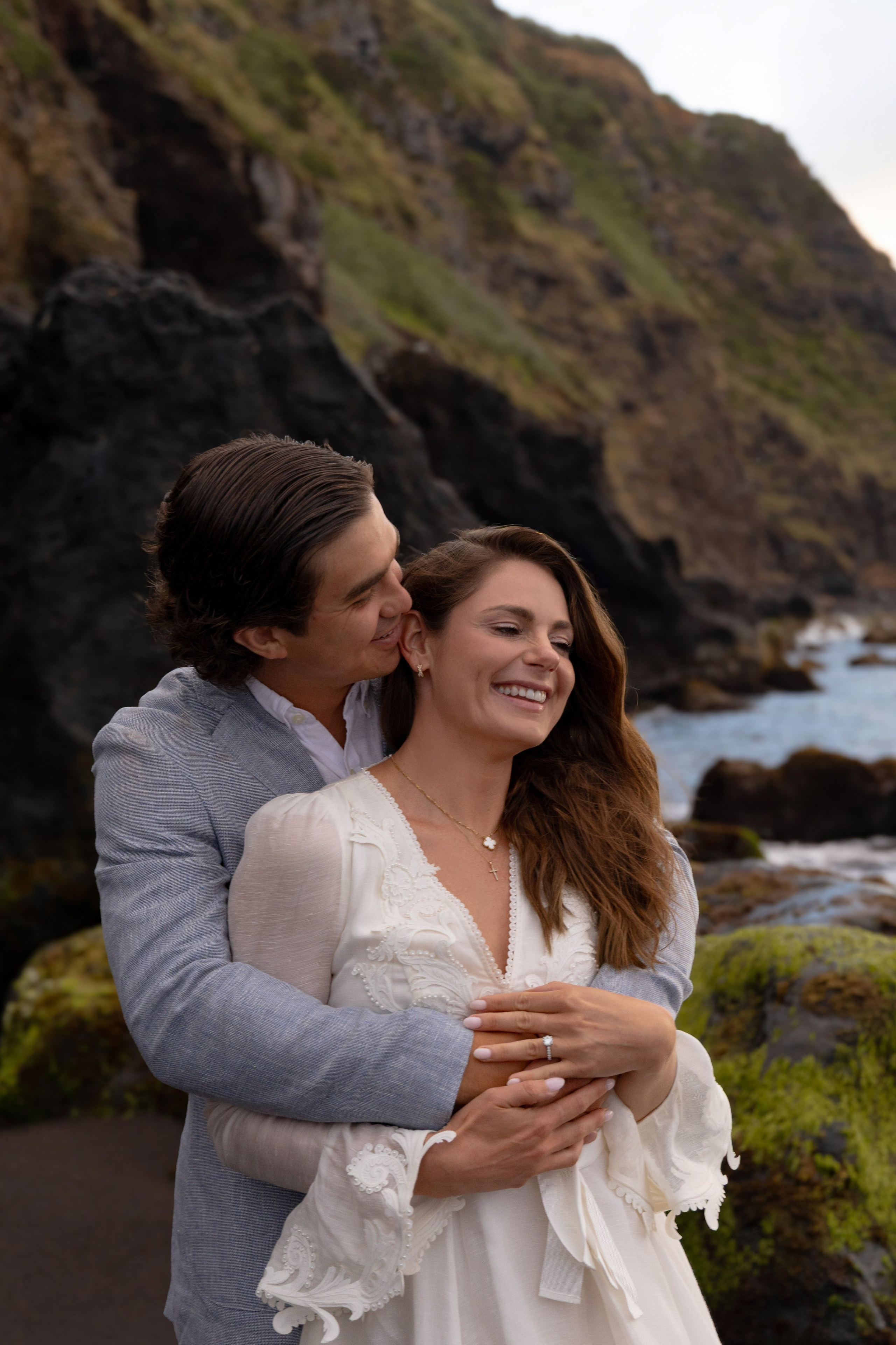 Tucker & Lisa. IRINA KALMYKOVA | PHOTOGRAPHER AZORES