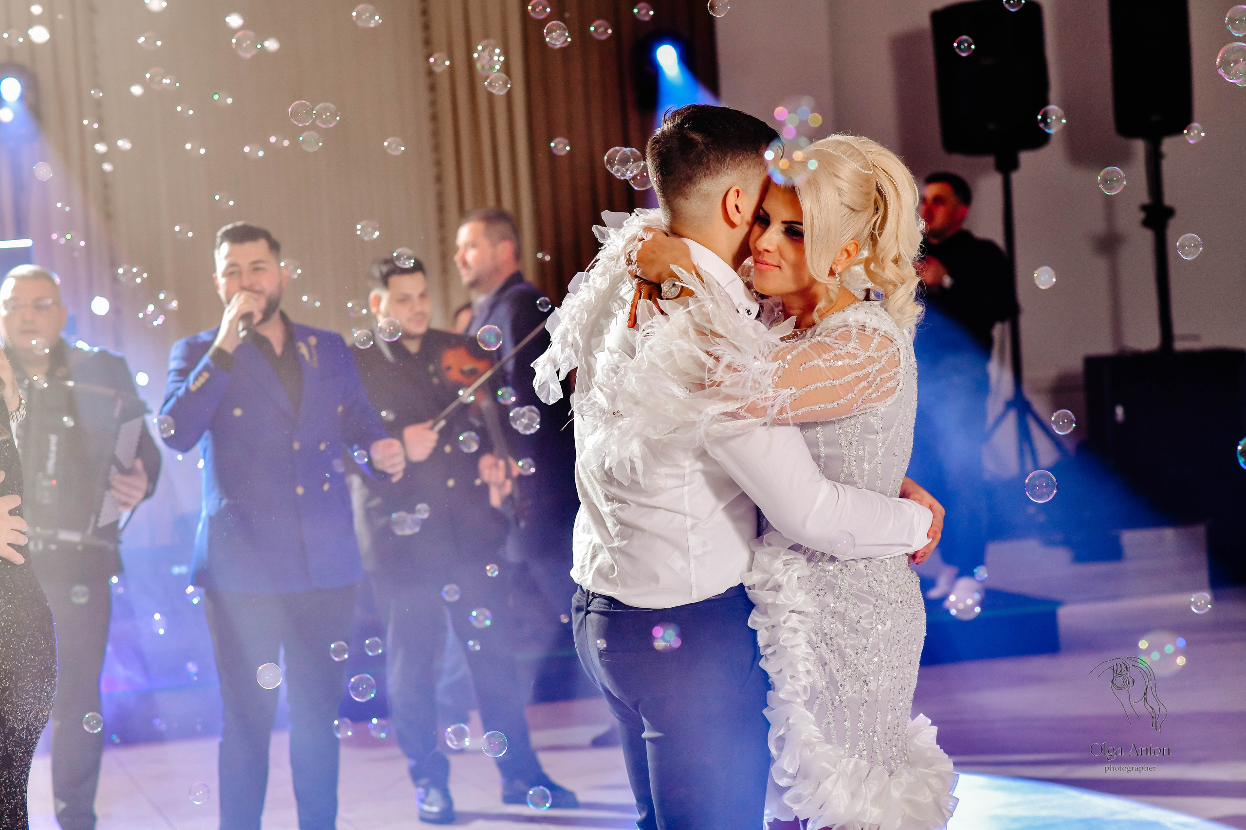 Master Chef Flory 40 ani