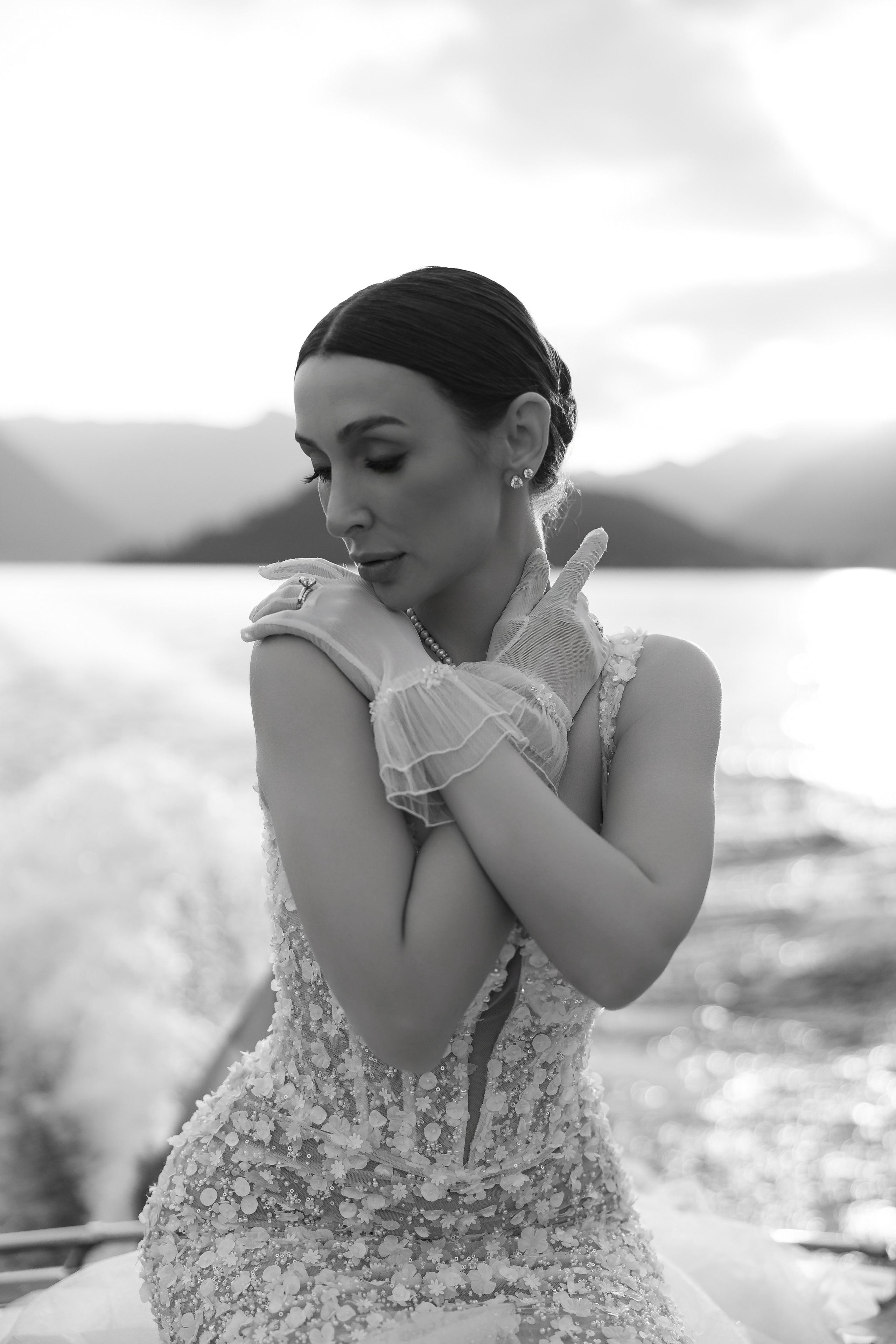 That’s Amore — Nina & Darren’s Lake Como Elopement. YES I DO PRODUCTION — Wedding photography&videography