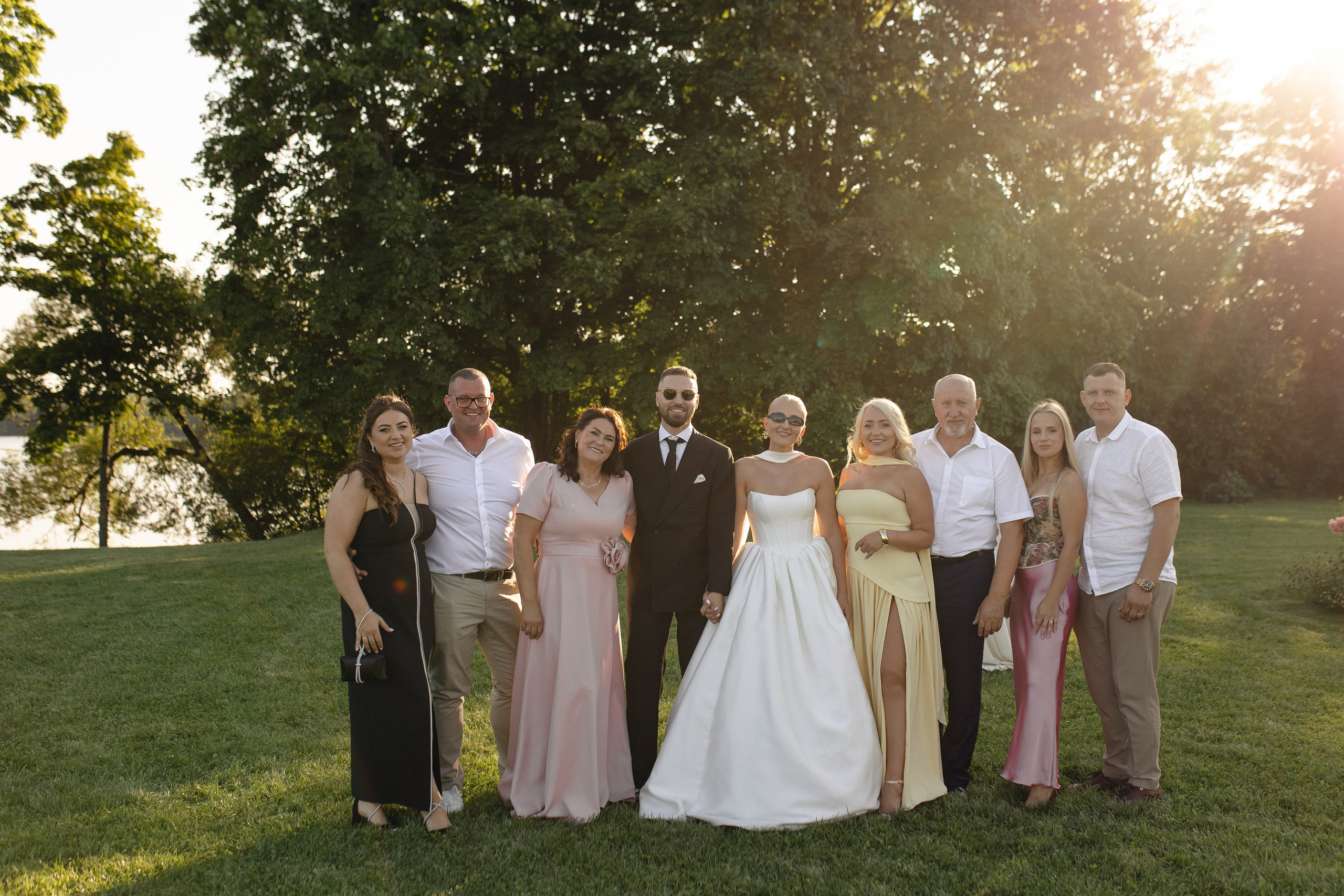 Ema Dominykas. Wedding photographer Ana Stockune