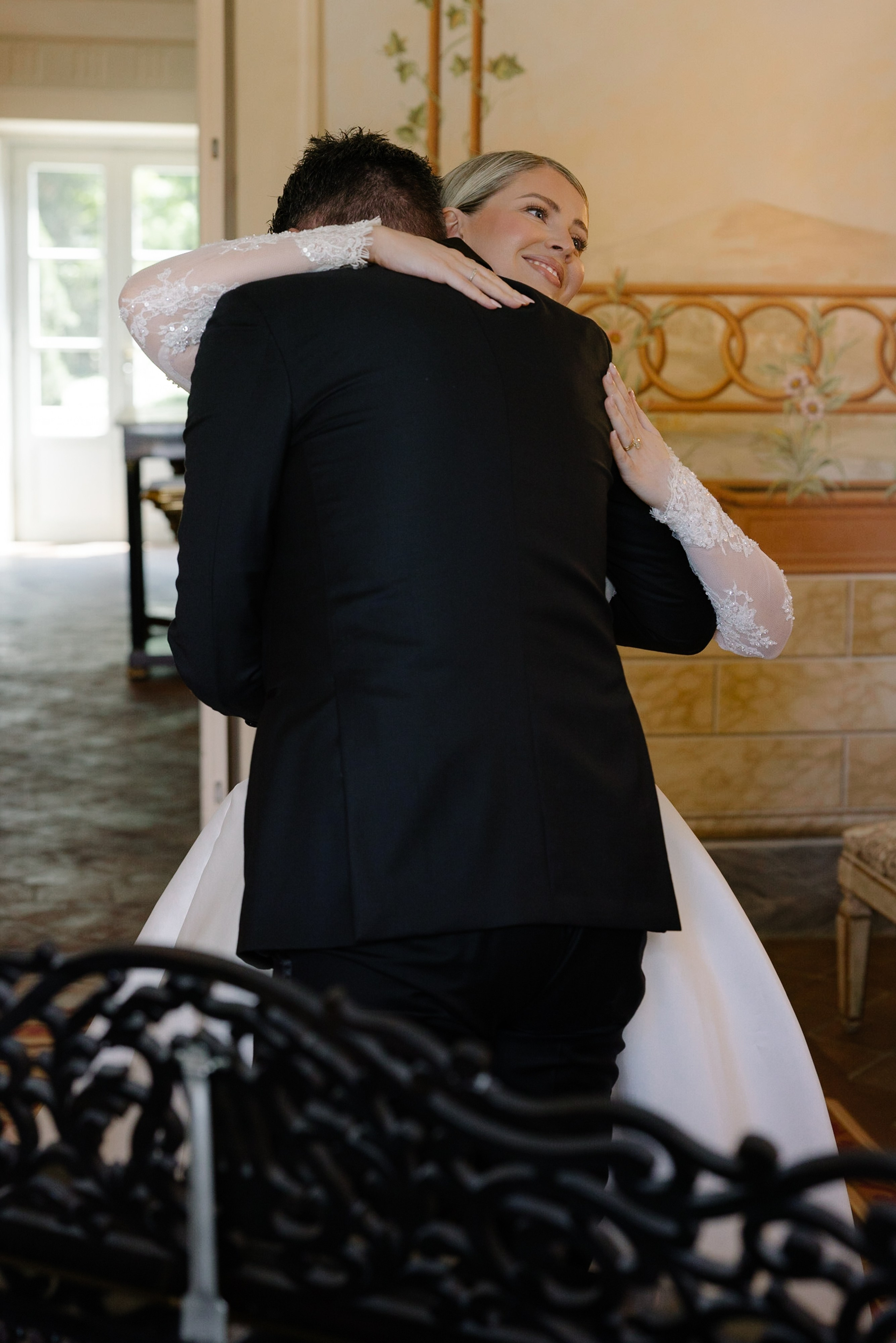 Melissa&Obaid. Wedding photographer Italy