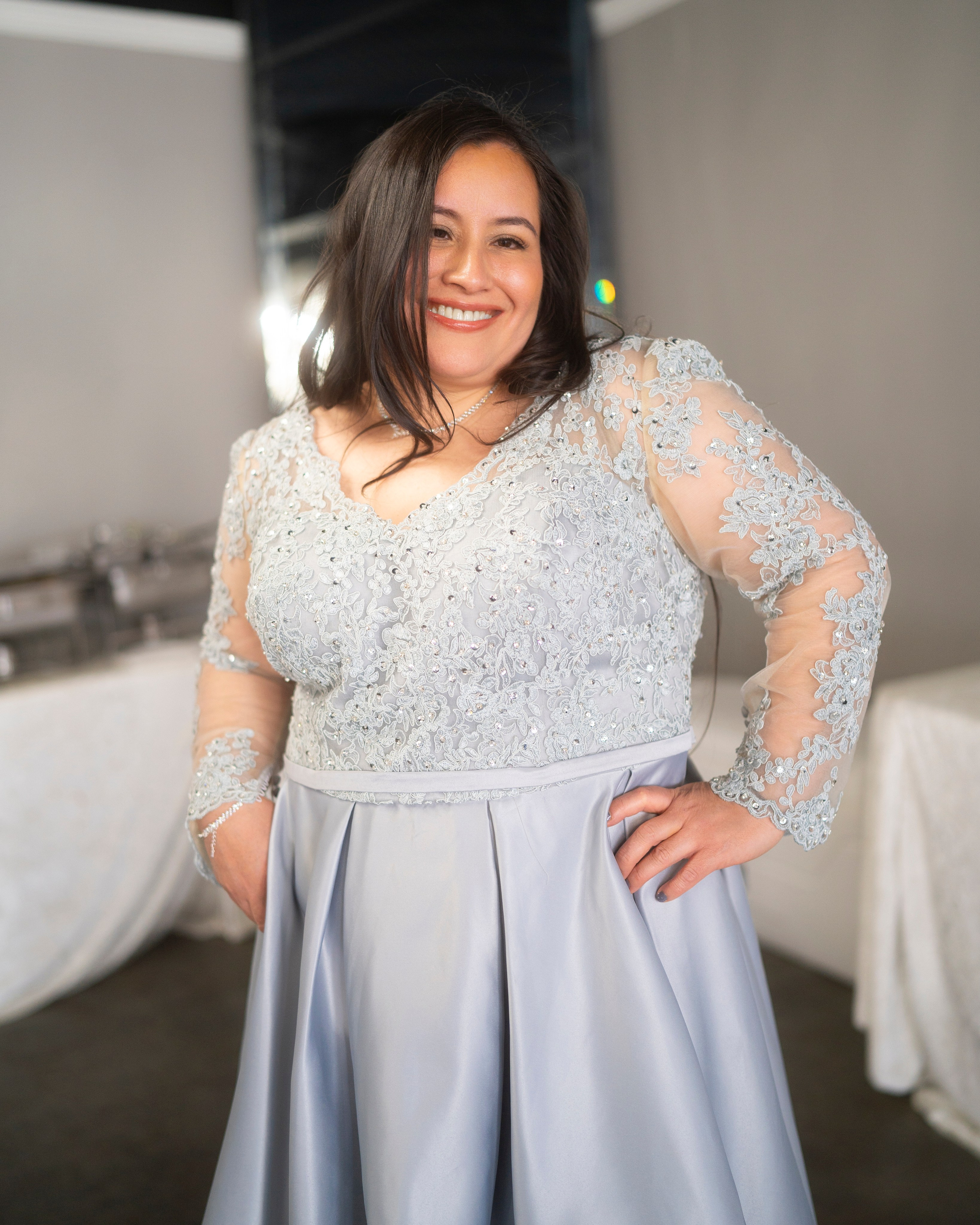 HONEY MIA HERNÁNDES QUINCEANERA. Ke’Ondris