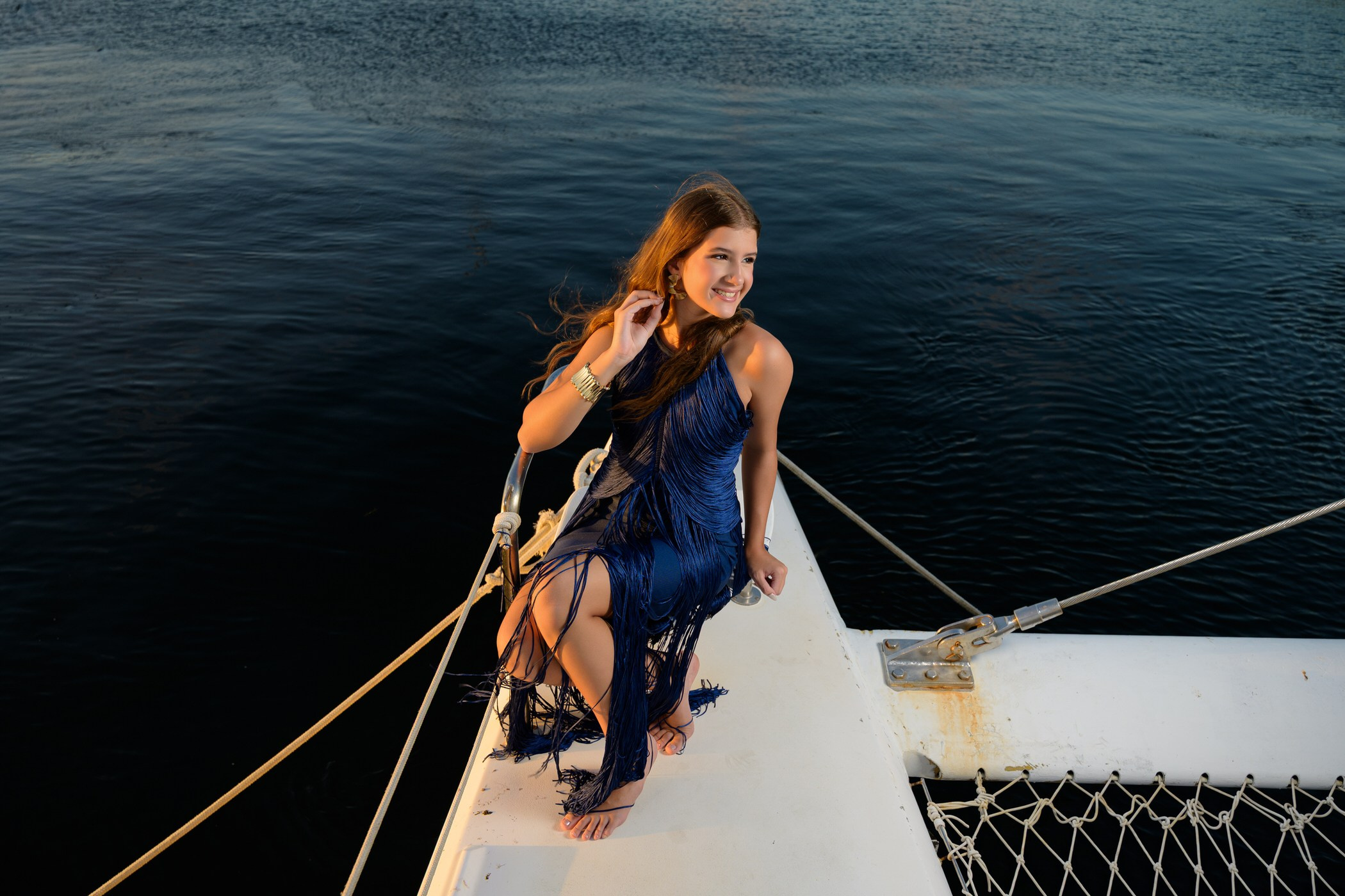 Ensaio de Debutante. Galeria