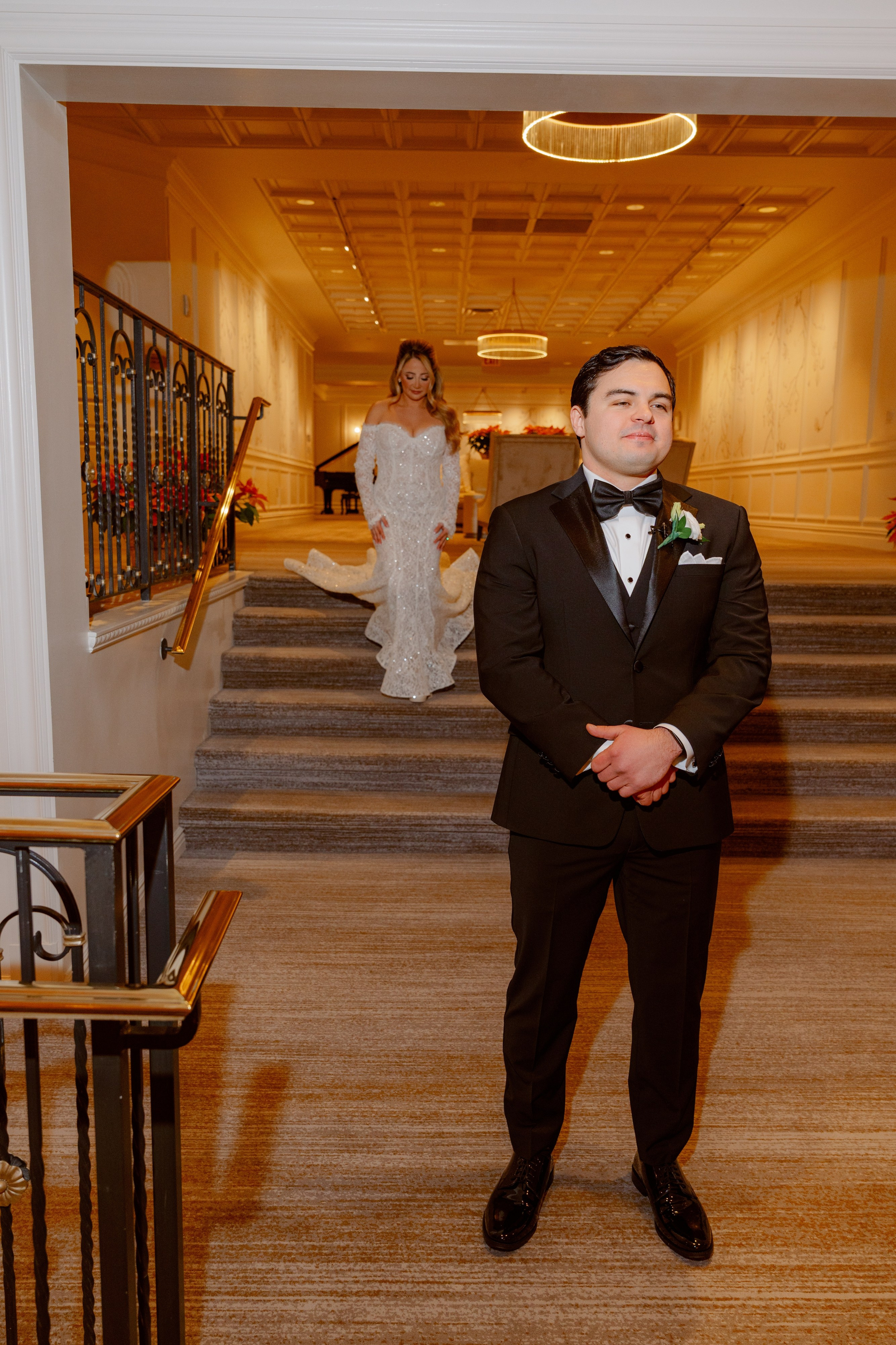 Heather and Michael. Wedding photographer and videographer New York | New Jersey