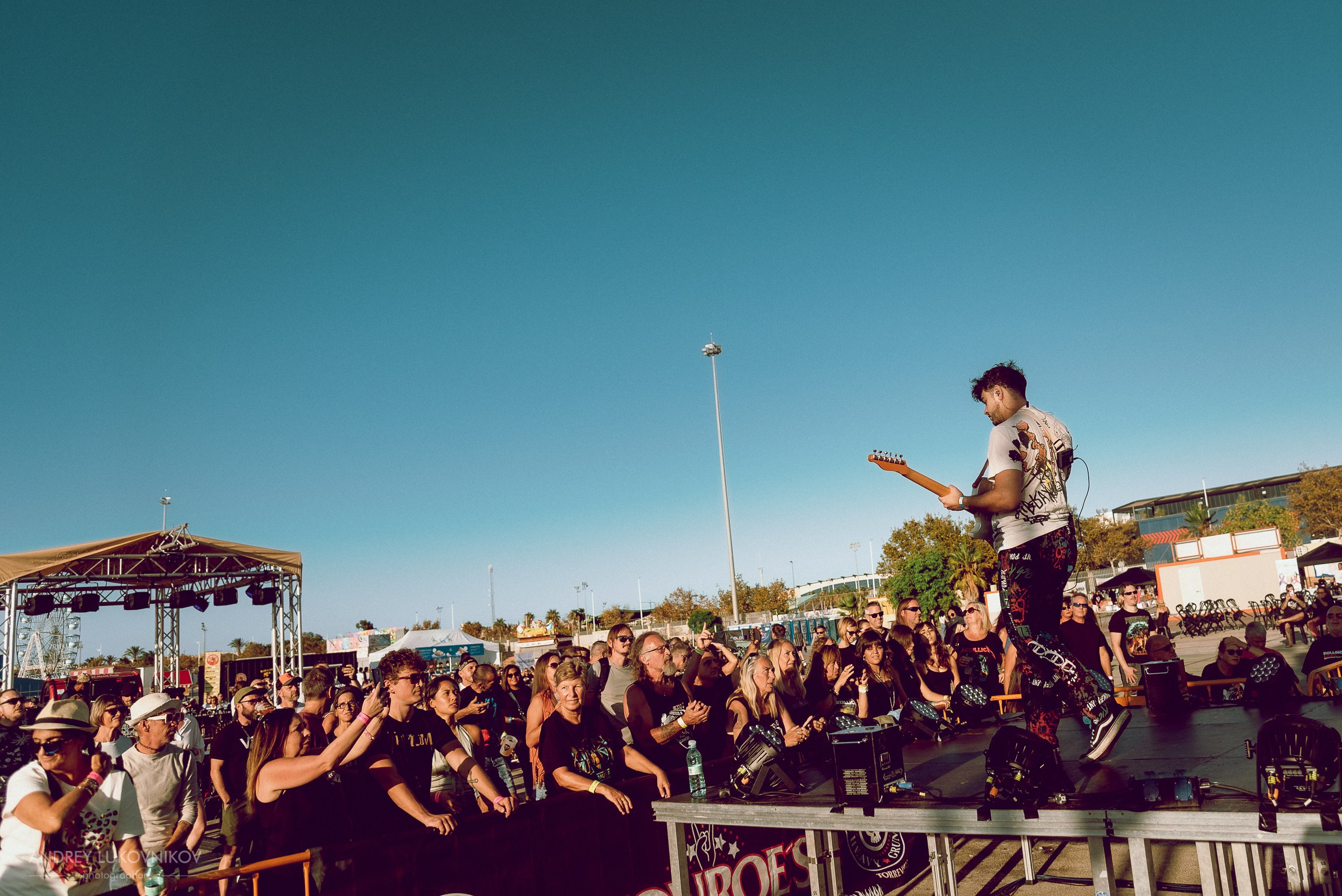 Uprising Muse Tribute | Rock Against Cancer Torrevieja