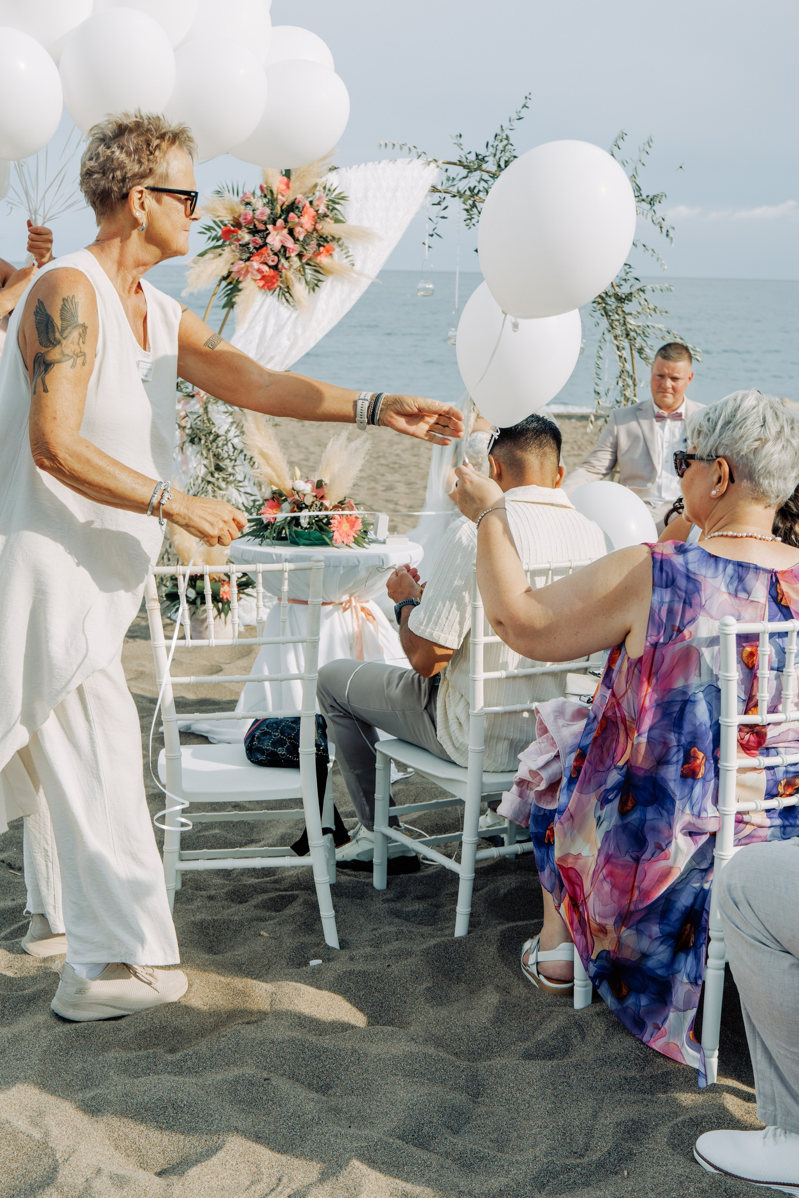 Carina und Tobias 2.10.2026. Heiraten auf Rhodos | Deutschsprachige Hochzeitsplanerin Griechenland