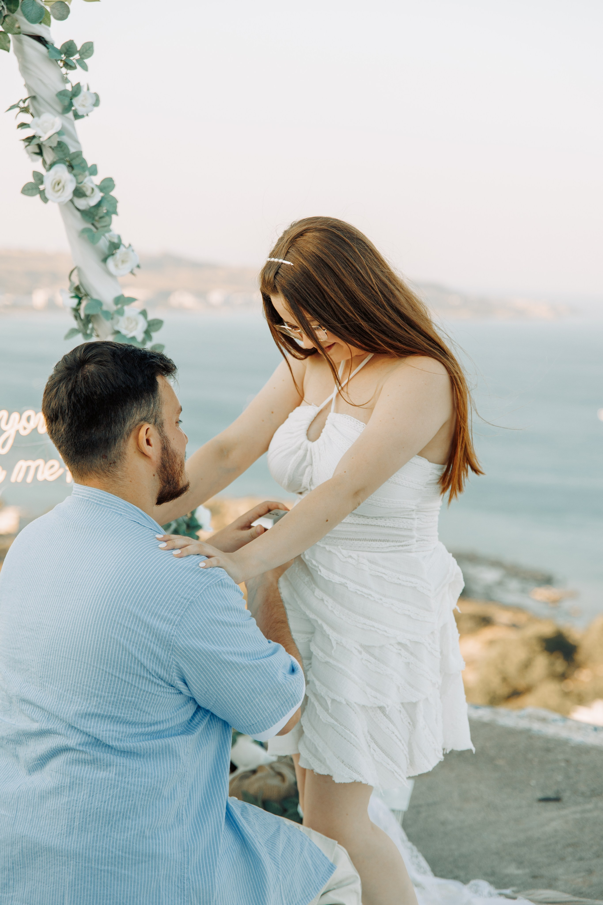 Emil Proposal 17.9.2026. Destination Wedding in Rhodes & Marriage Proposal in Rhodes