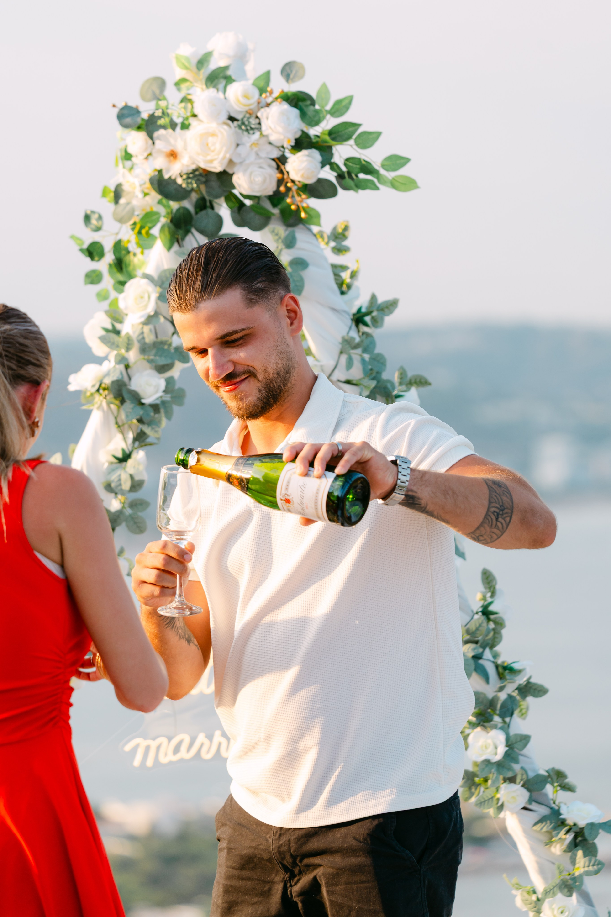 Valon und Nora 13.8.2026