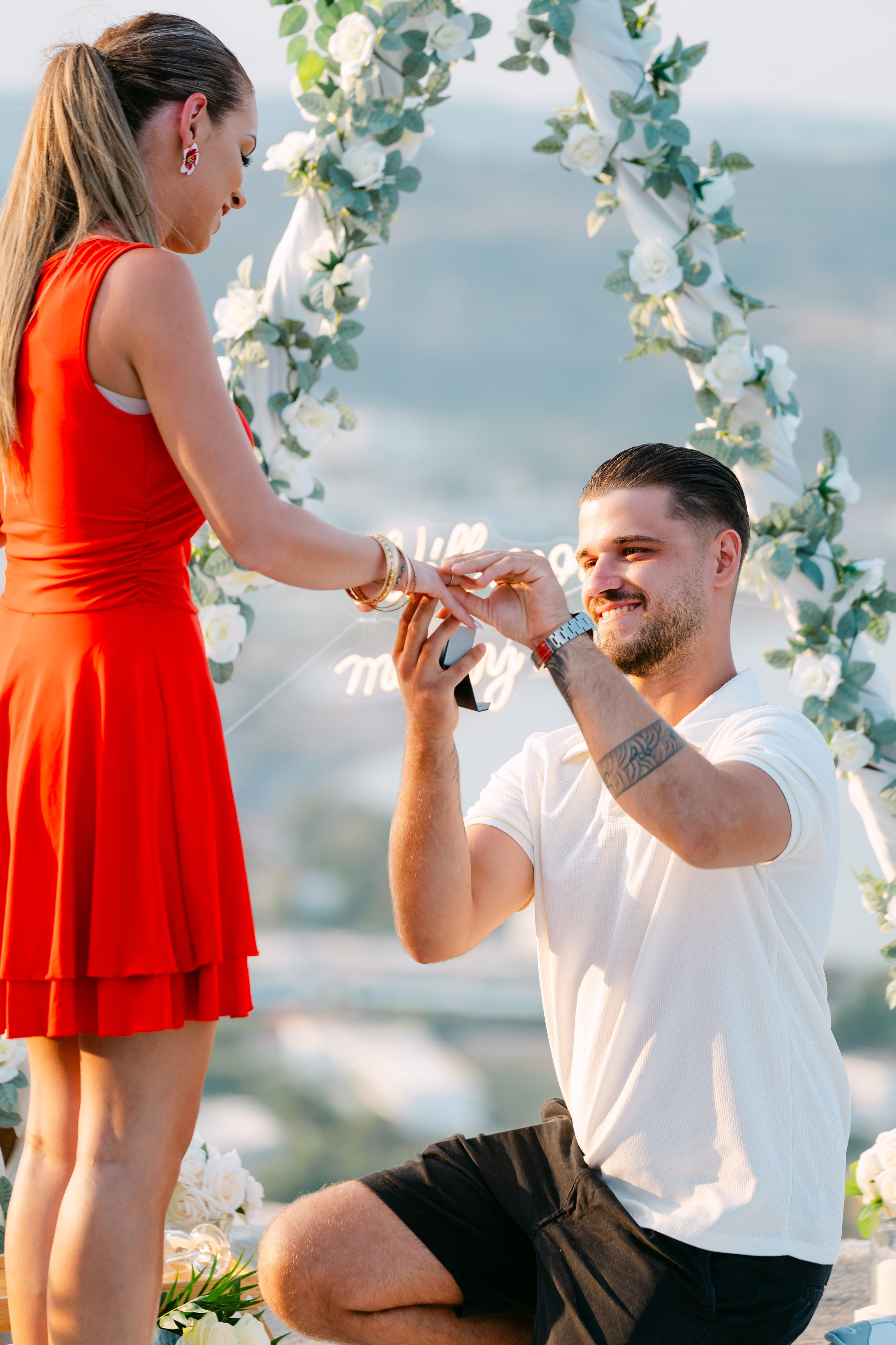 Valon und Nora 13.8.2026