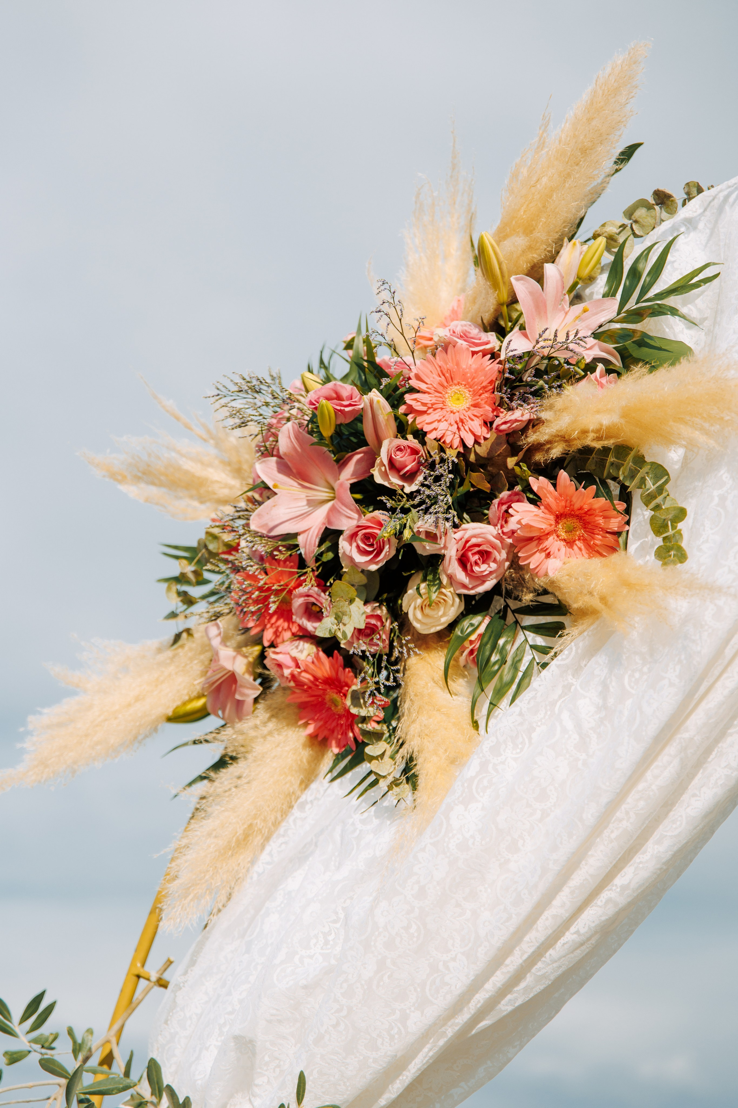 Carina und Tobias 2.10.2026. Heiraten auf Rhodos | Deutschsprachige Hochzeitsplanerin Griechenland