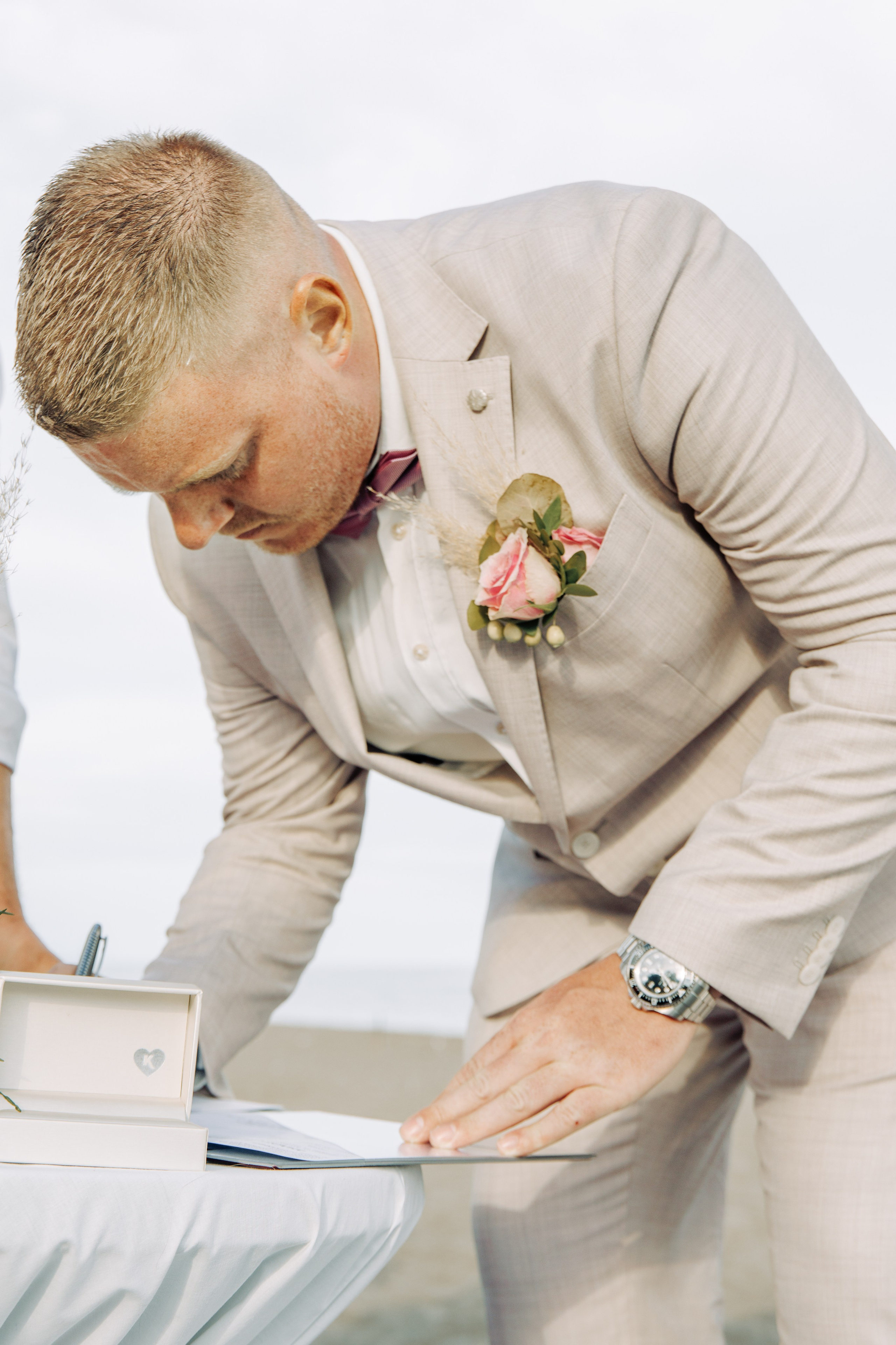 Carina und Tobias 2.10.2026. Heiraten auf Rhodos | Deutschsprachige Hochzeitsplanerin Griechenland
