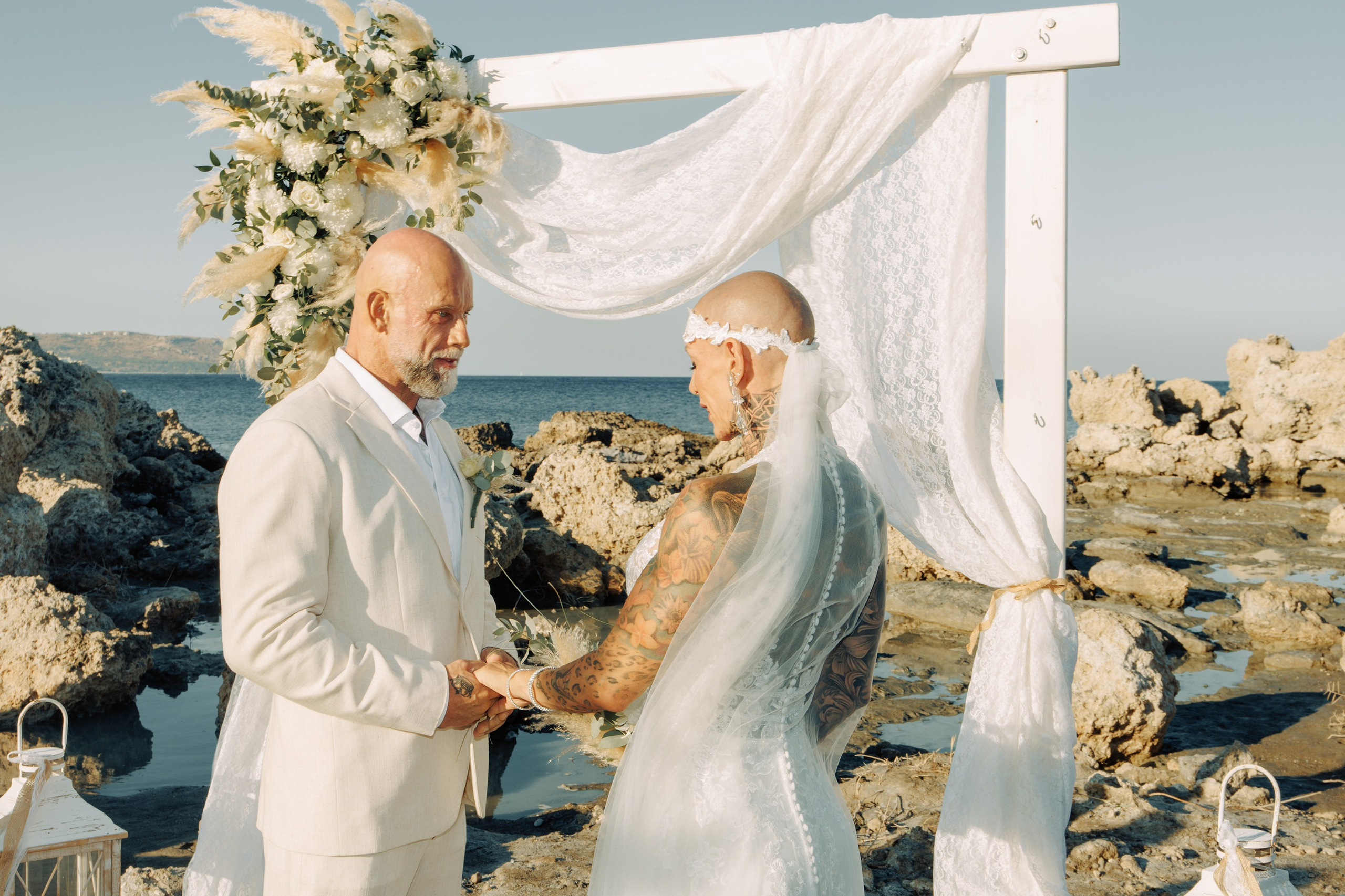 ז'אנין וטוביאס — 8.9.2026