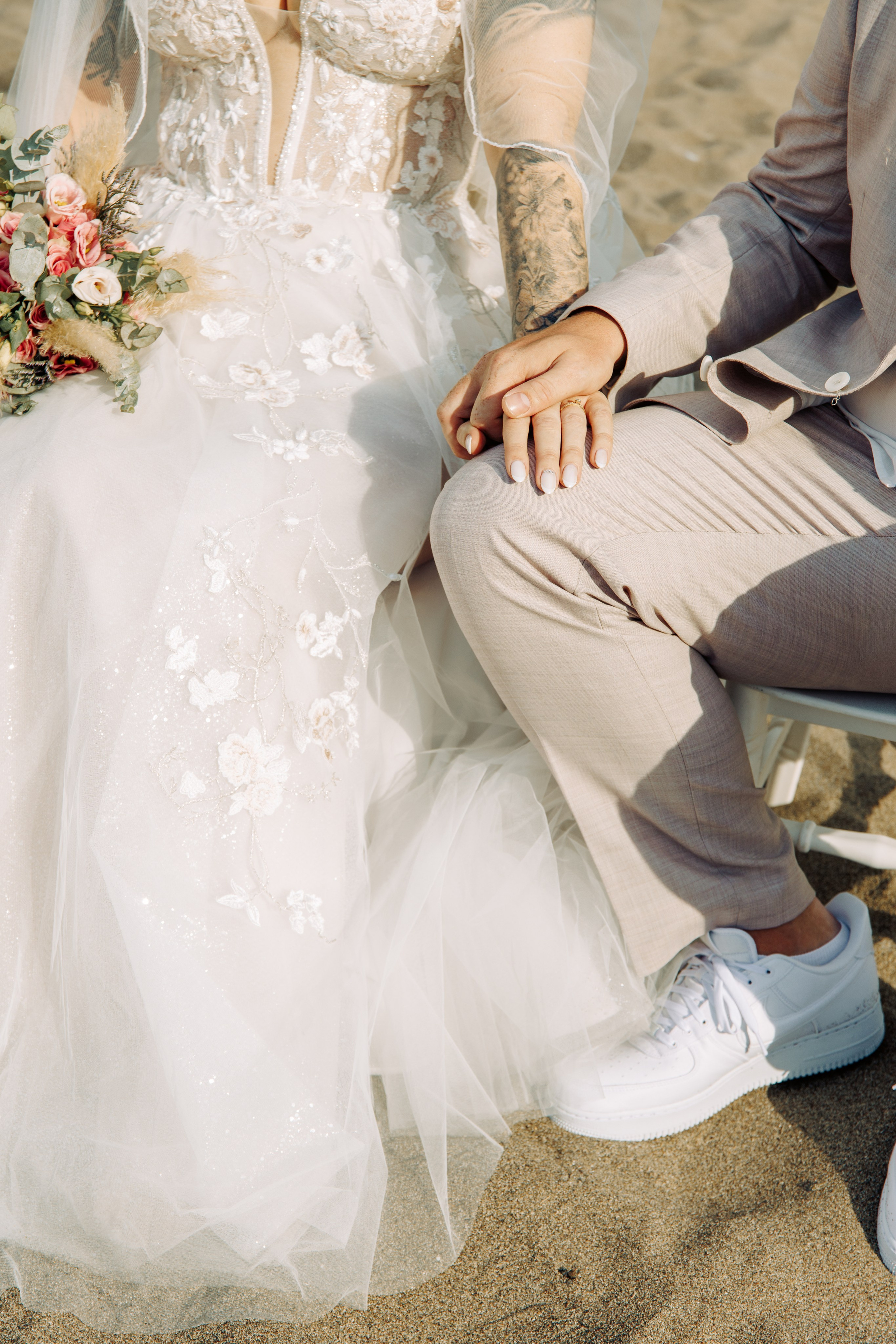 Carina und Tobias 2.10.2026. Heiraten auf Rhodos | Deutschsprachige Hochzeitsplanerin Griechenland