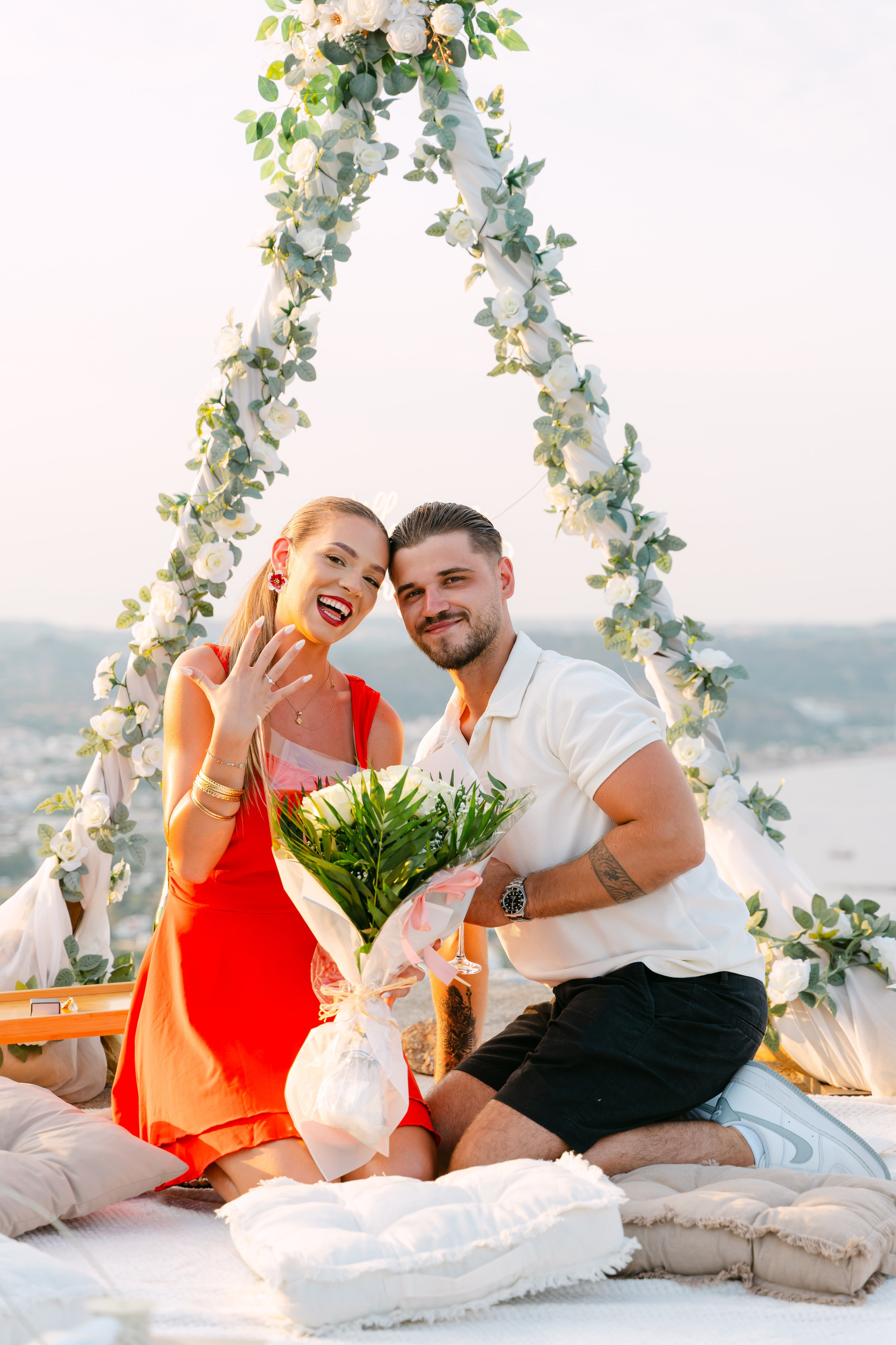 Valon und Nora 13.8.2026