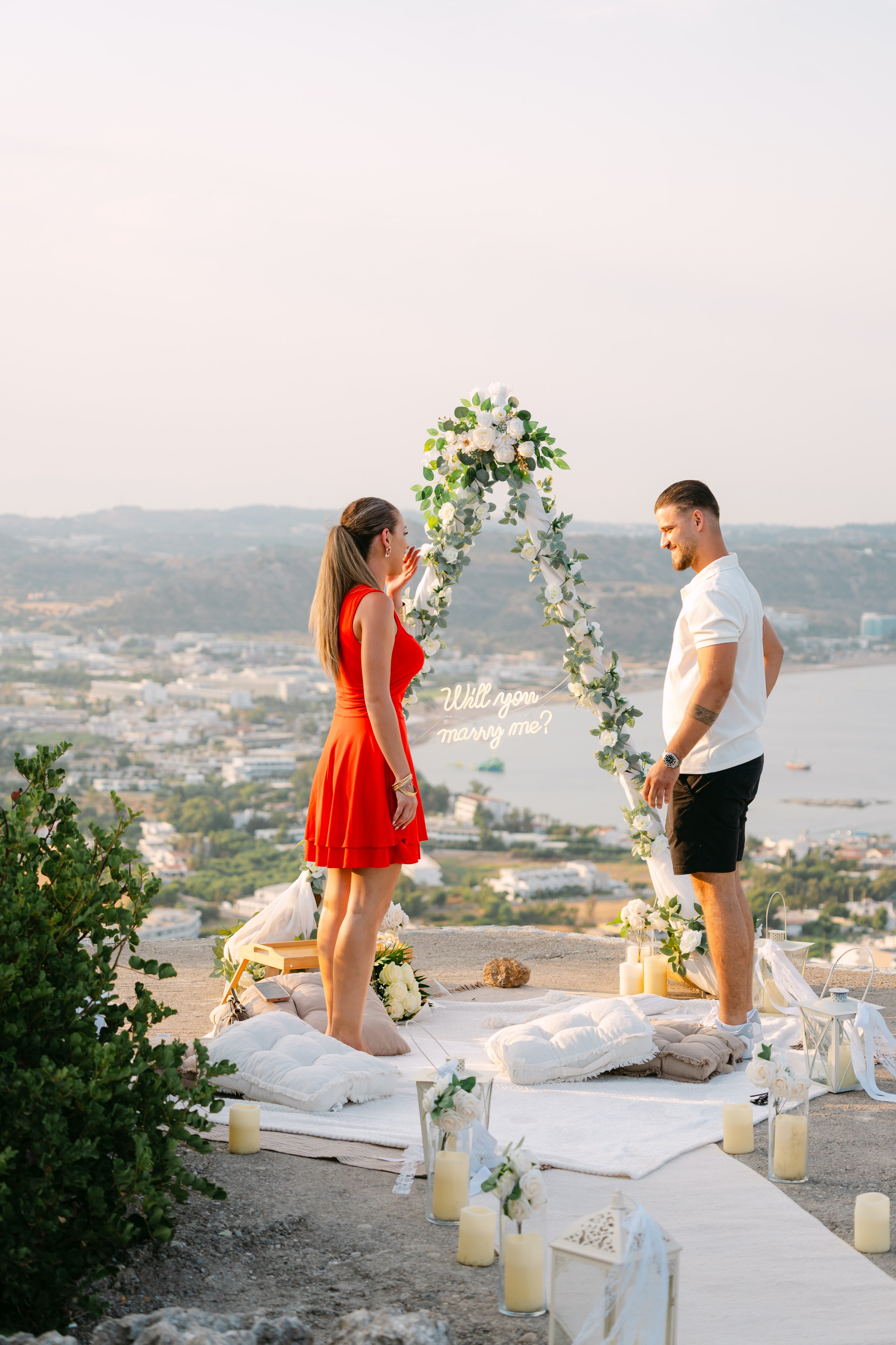 Valon und Nora 13.8.2026