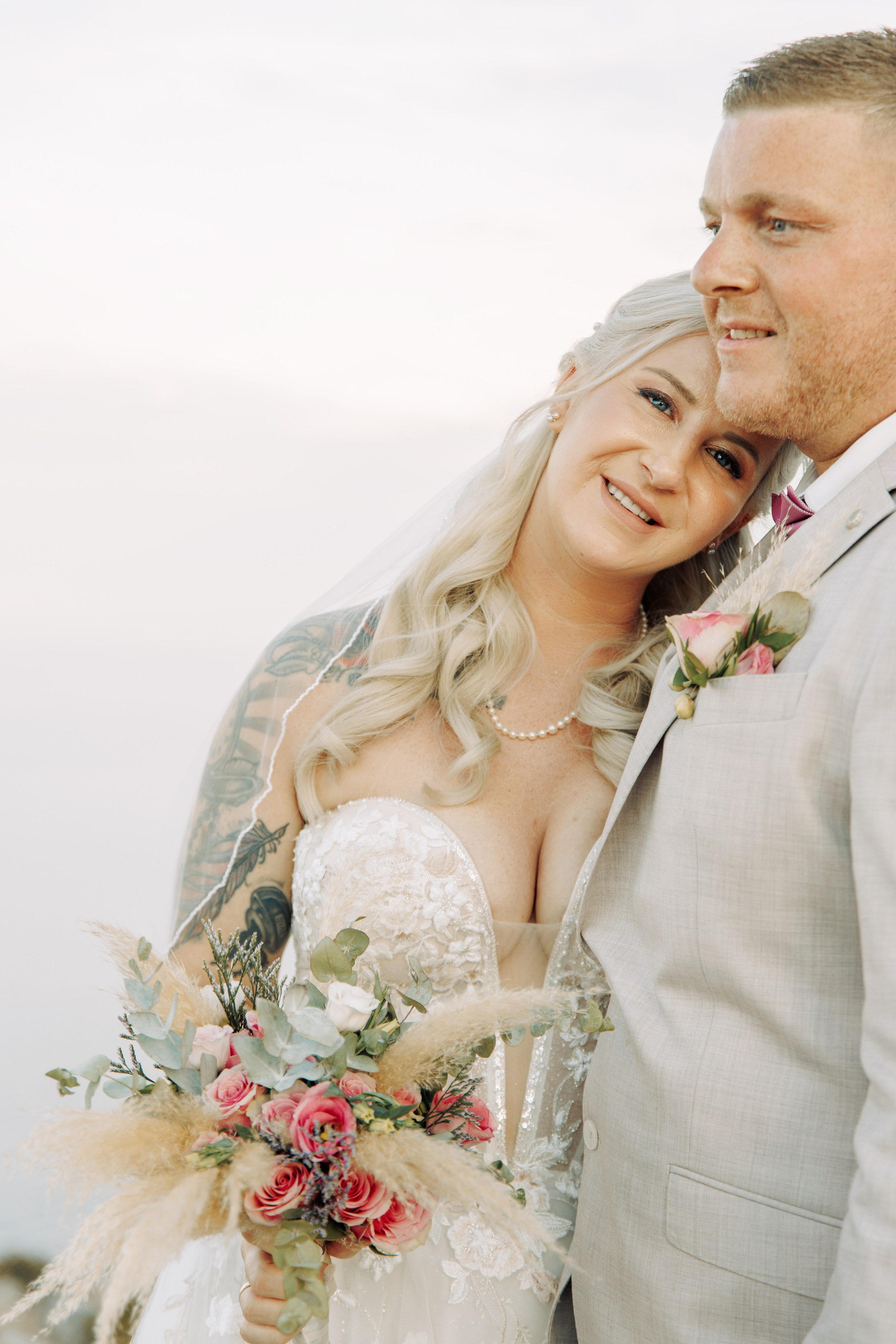 Carina und Tobias 2.10.2026. Heiraten auf Rhodos | Deutschsprachige Hochzeitsplanerin Griechenland