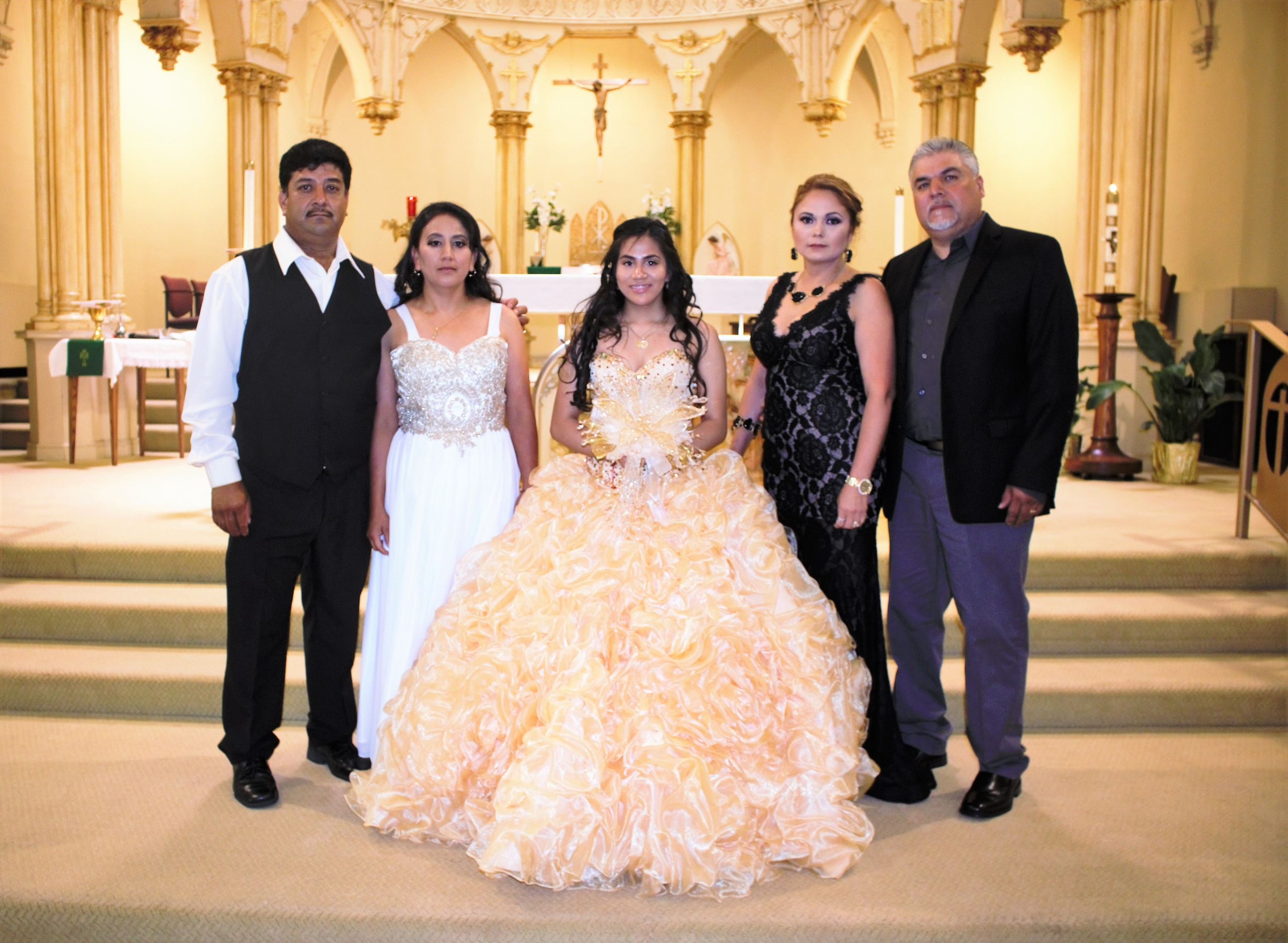 Guadalupe Carmona. Moriah Productions