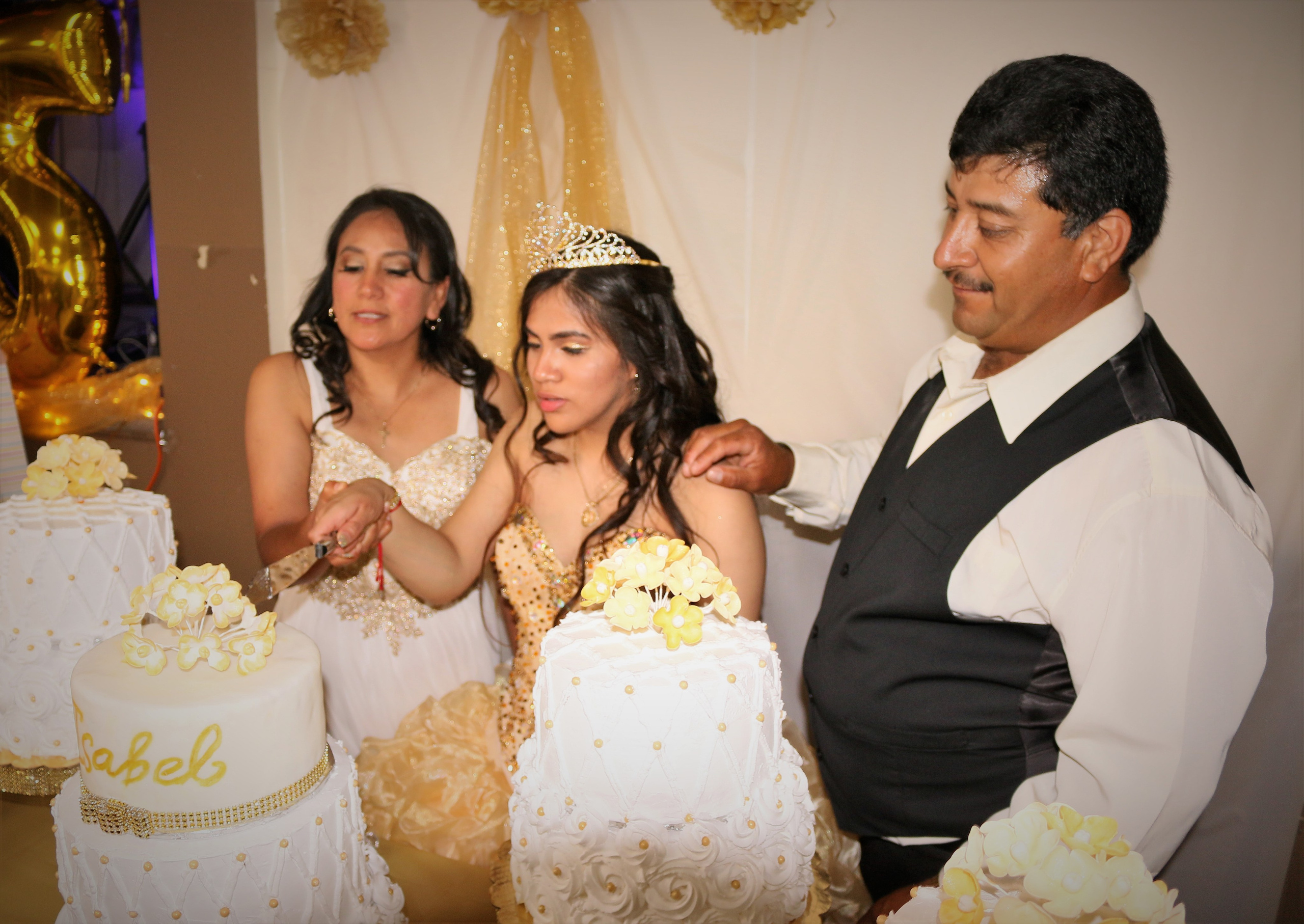 Guadalupe Carmona. Moriah Productions