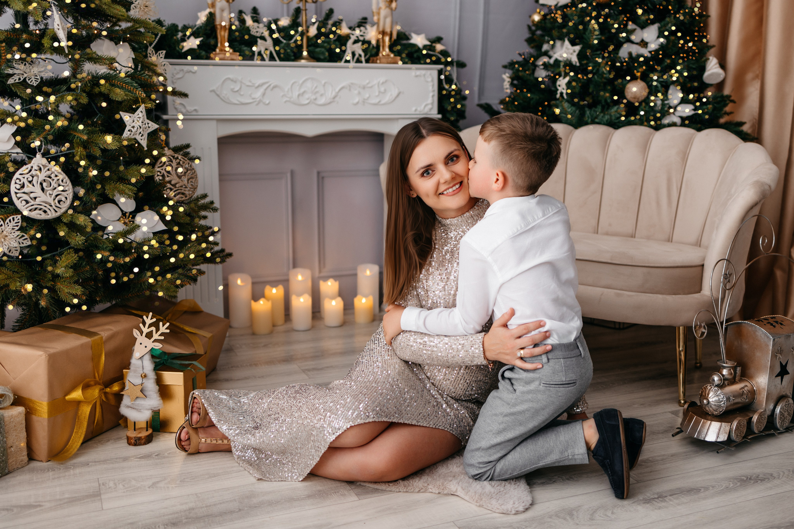 Boże Narodzenie 2023. Fotograf Siedlce