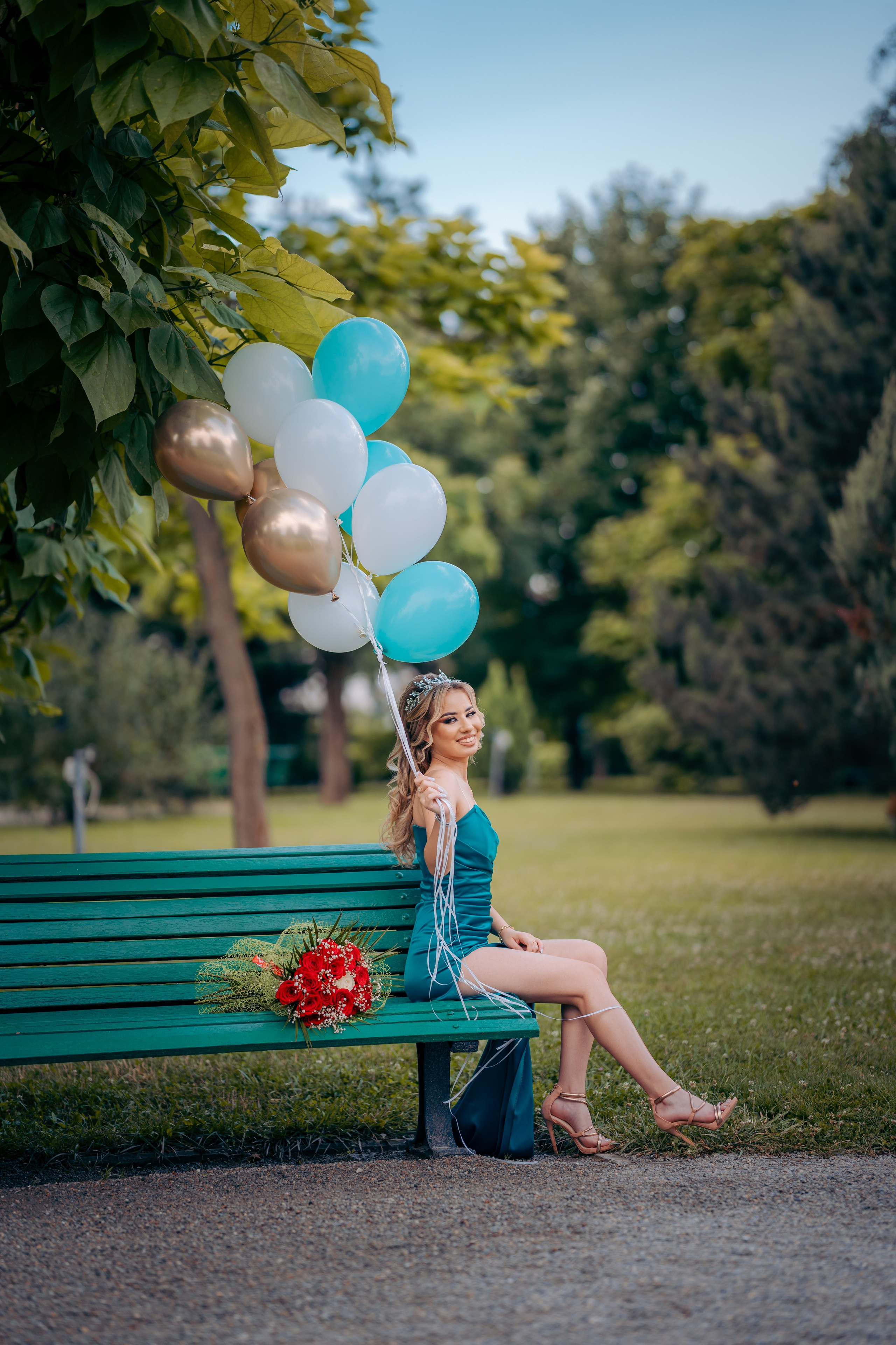 Corina. CC Photography \ Fotograf Profesionist \ Evenimente