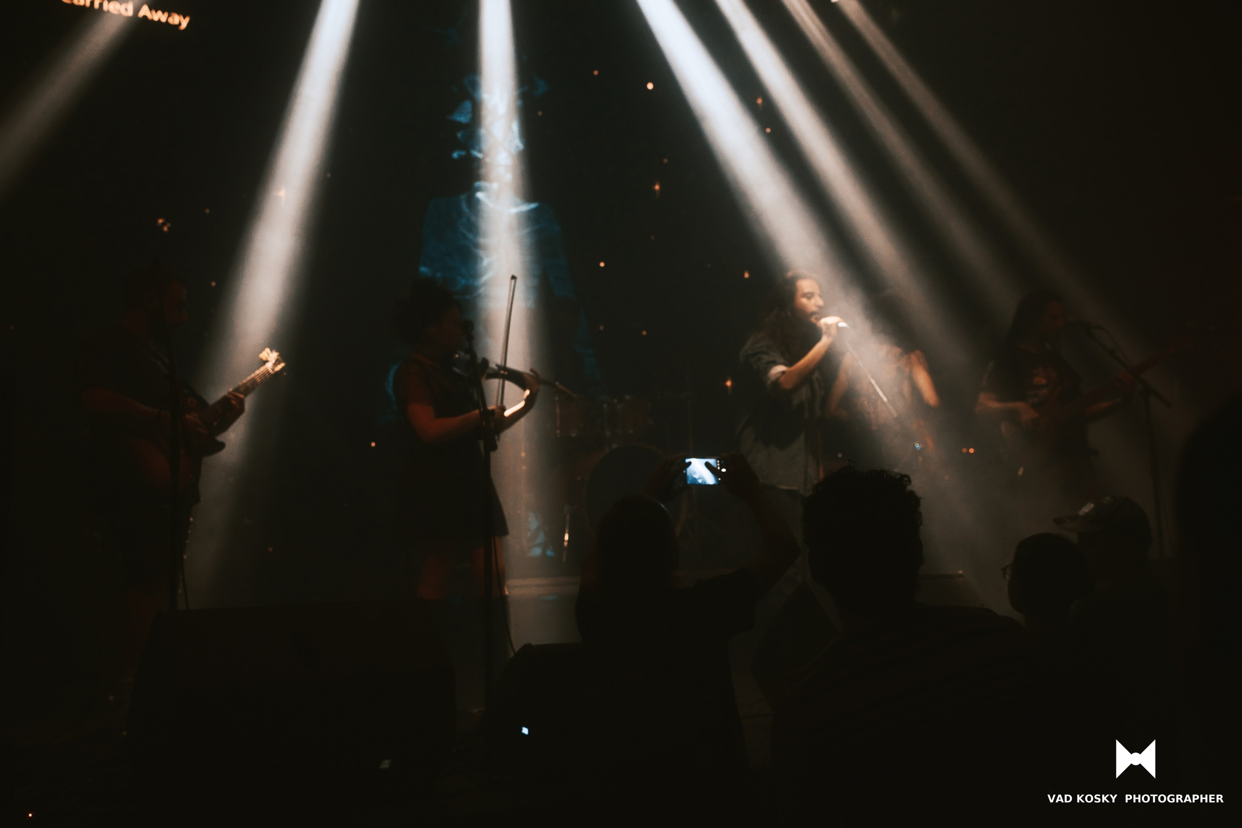 Neolia — “Gagarin " TLV 16.08.25. Vad Kosky Photographer