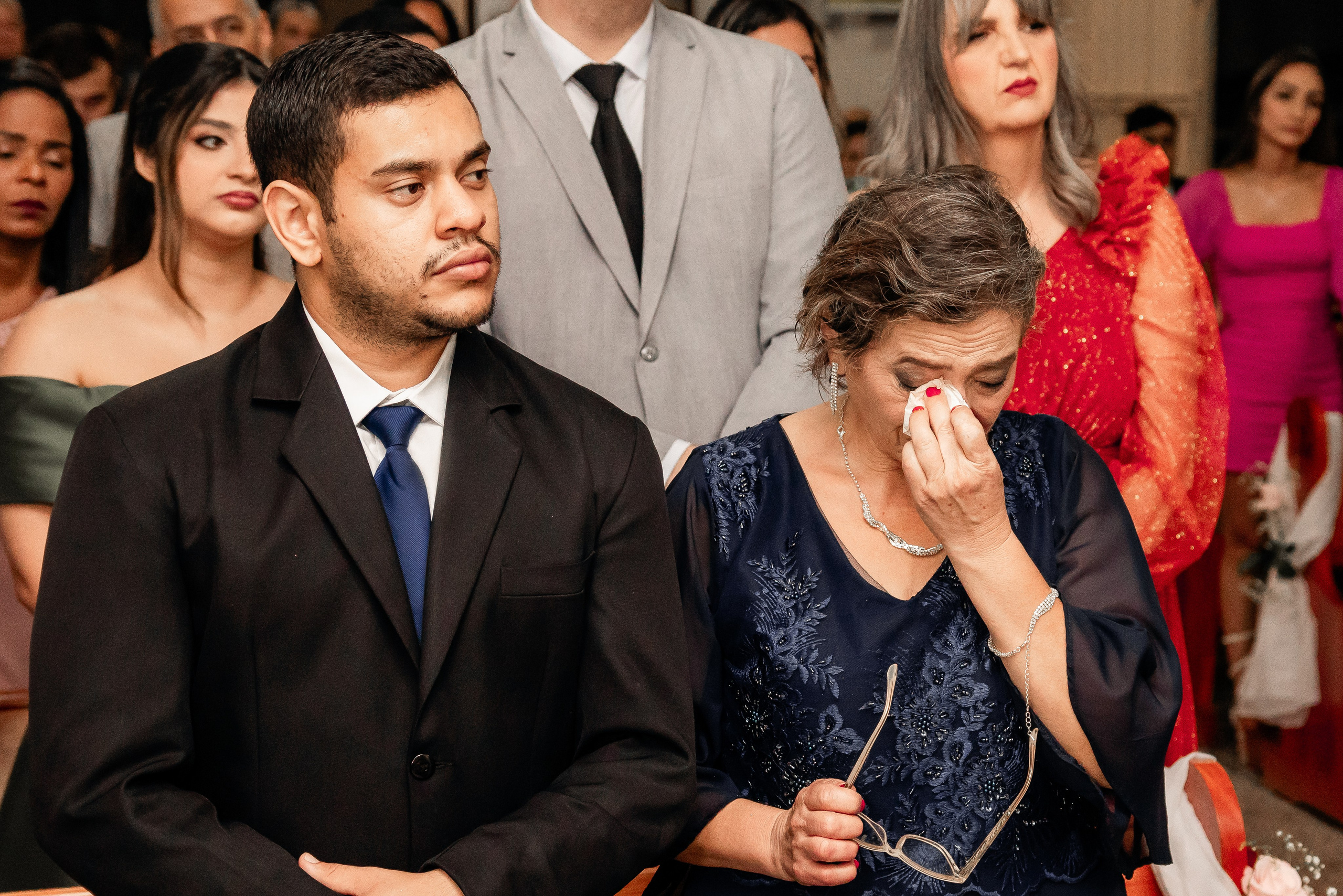 Fernanda e Wesley. Fotógrafa de casamento e festa infantis em Marilía, São Paulo