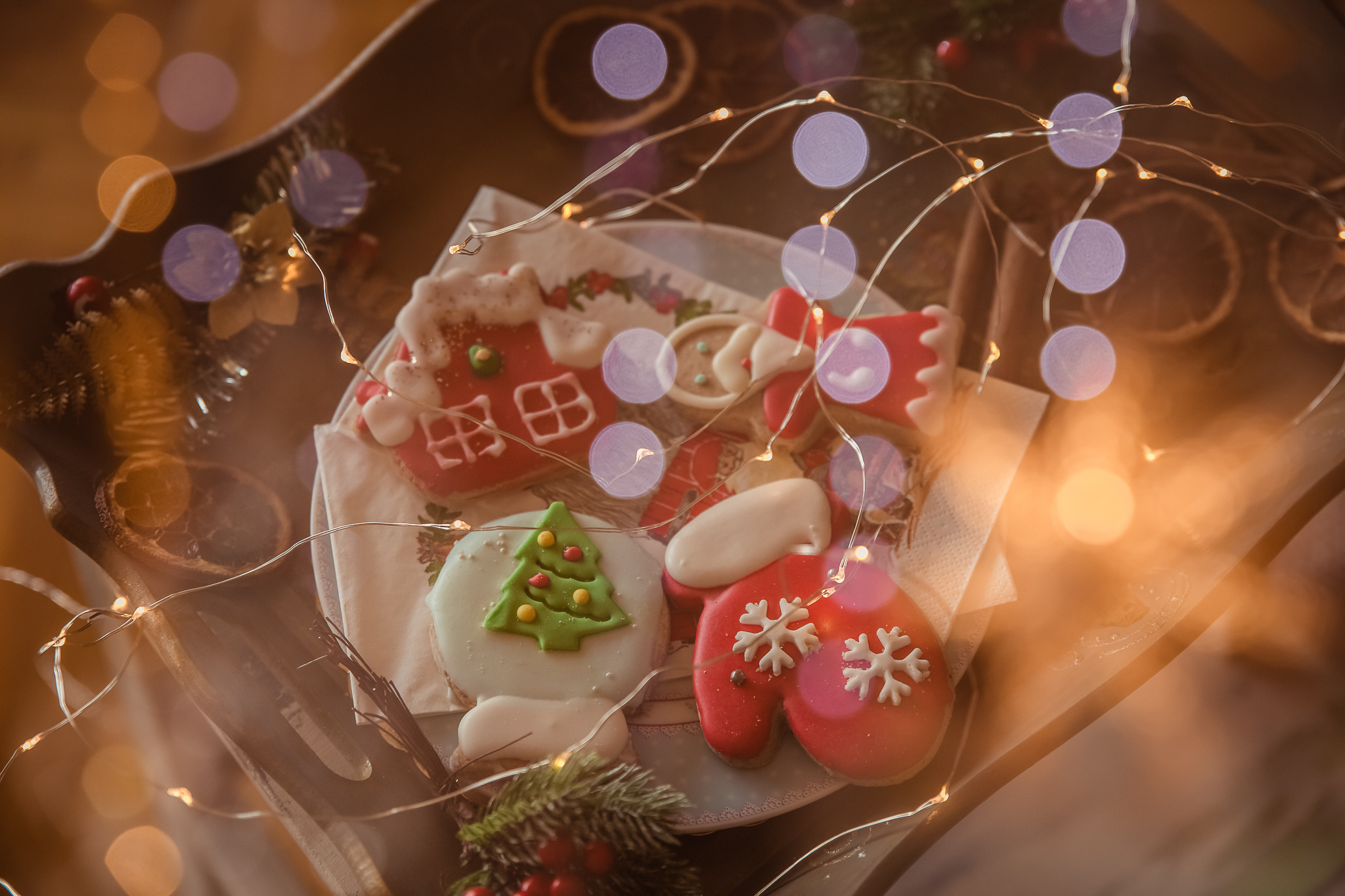 New year photo shoots