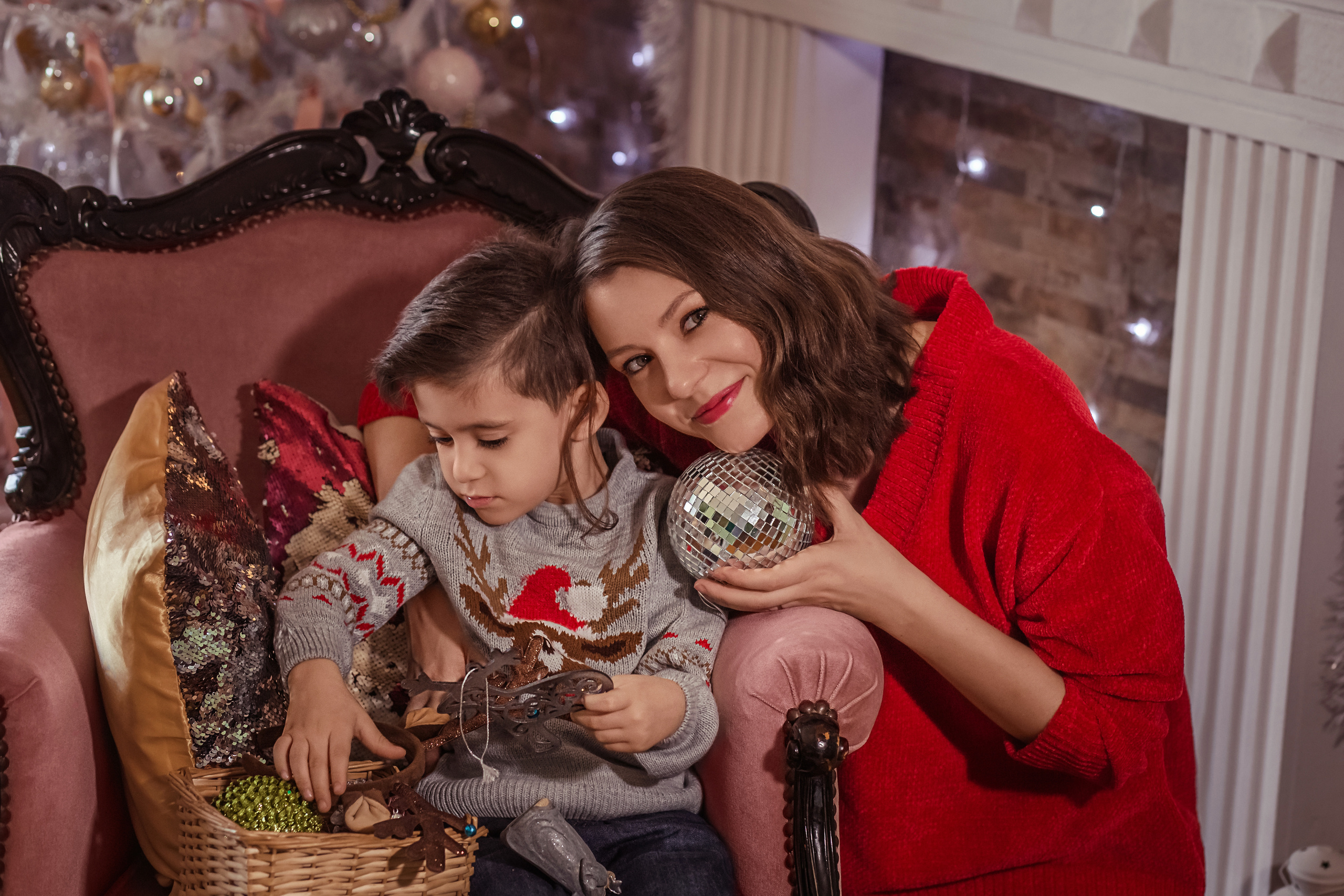 New year photo shoots