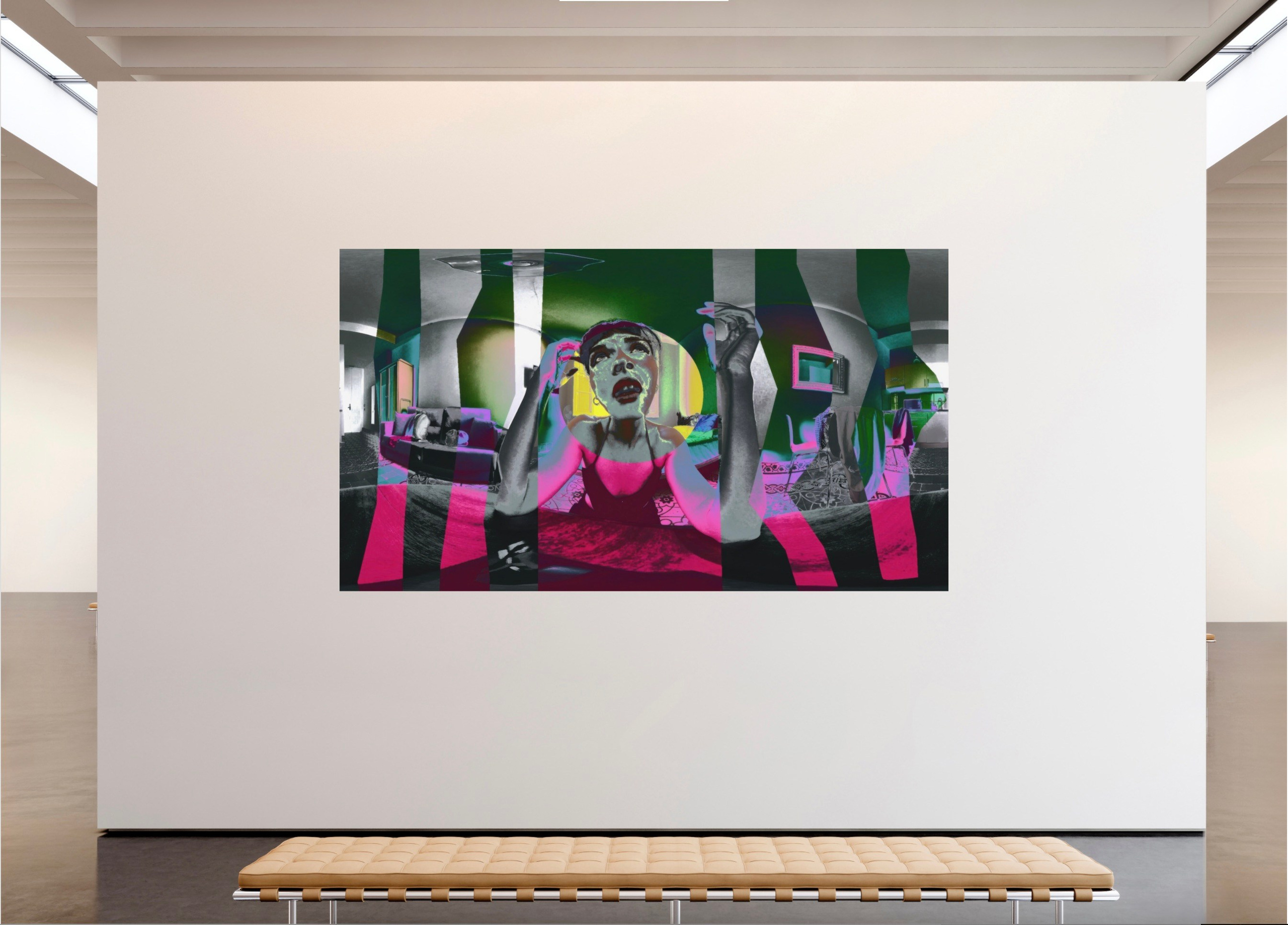 CHASING THE LIGHT. Visual Artist