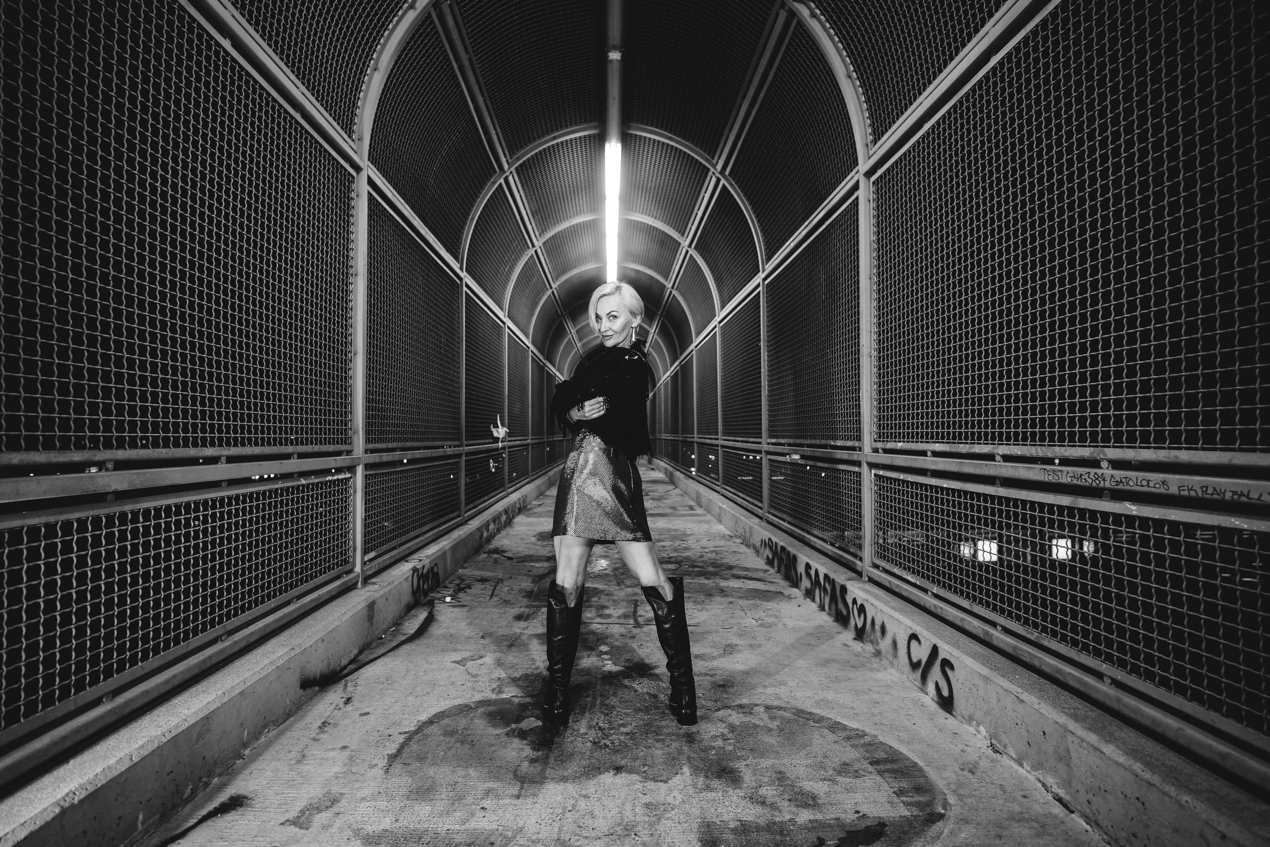 Back to the Future (CA). Photographer New York / Los Angeles