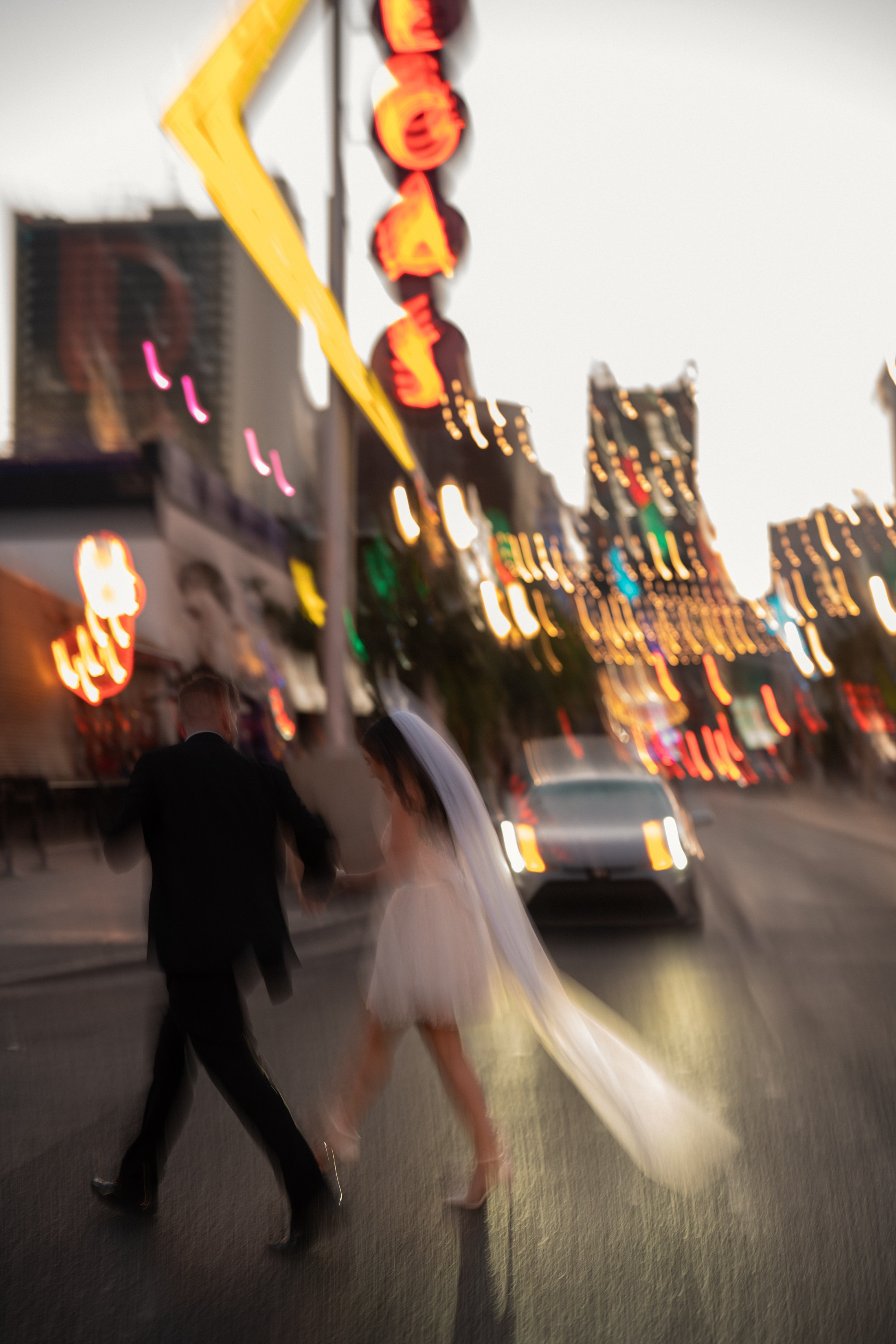 Darrien&Jabriel. Wedding & elopement photographer Viktoriya Kravtsov. Las Vegas