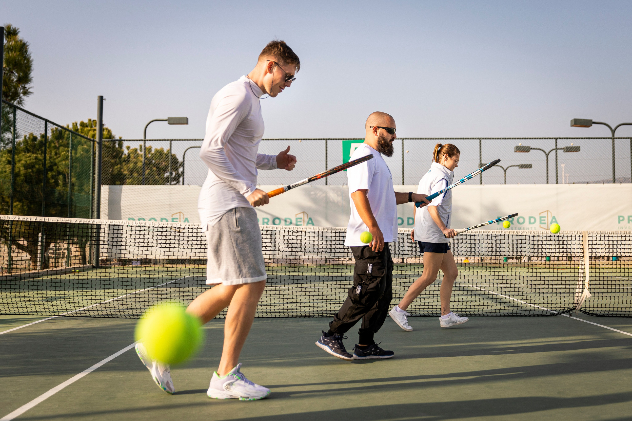 Filming of sporting events and competitions. Visual content creation in Cyprus. Event and commercial shooting in Limassol Nicosia and Paphos