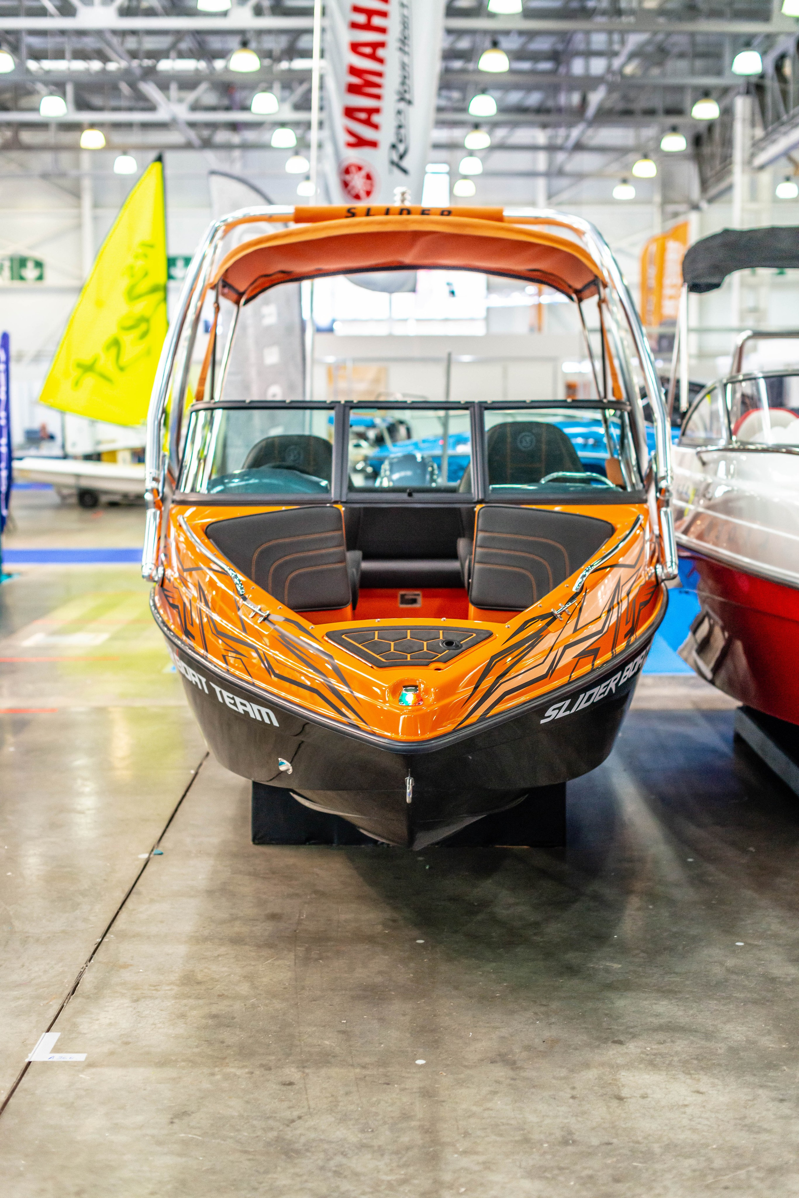 Фотосъемка лодок на Moscow Boat Show 2022. FOTÓGRAFO MÉXICO QUINTANA ROO