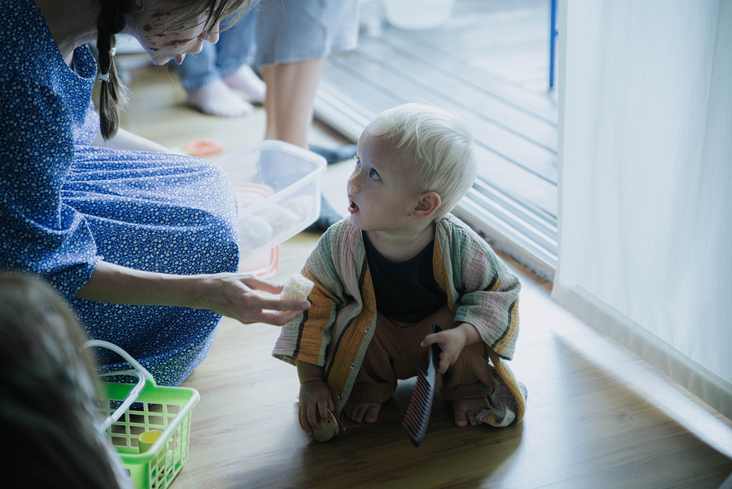 Children’s Book Club. Moydodyr. Photographer @elmirkami in the city of Buenos Aires