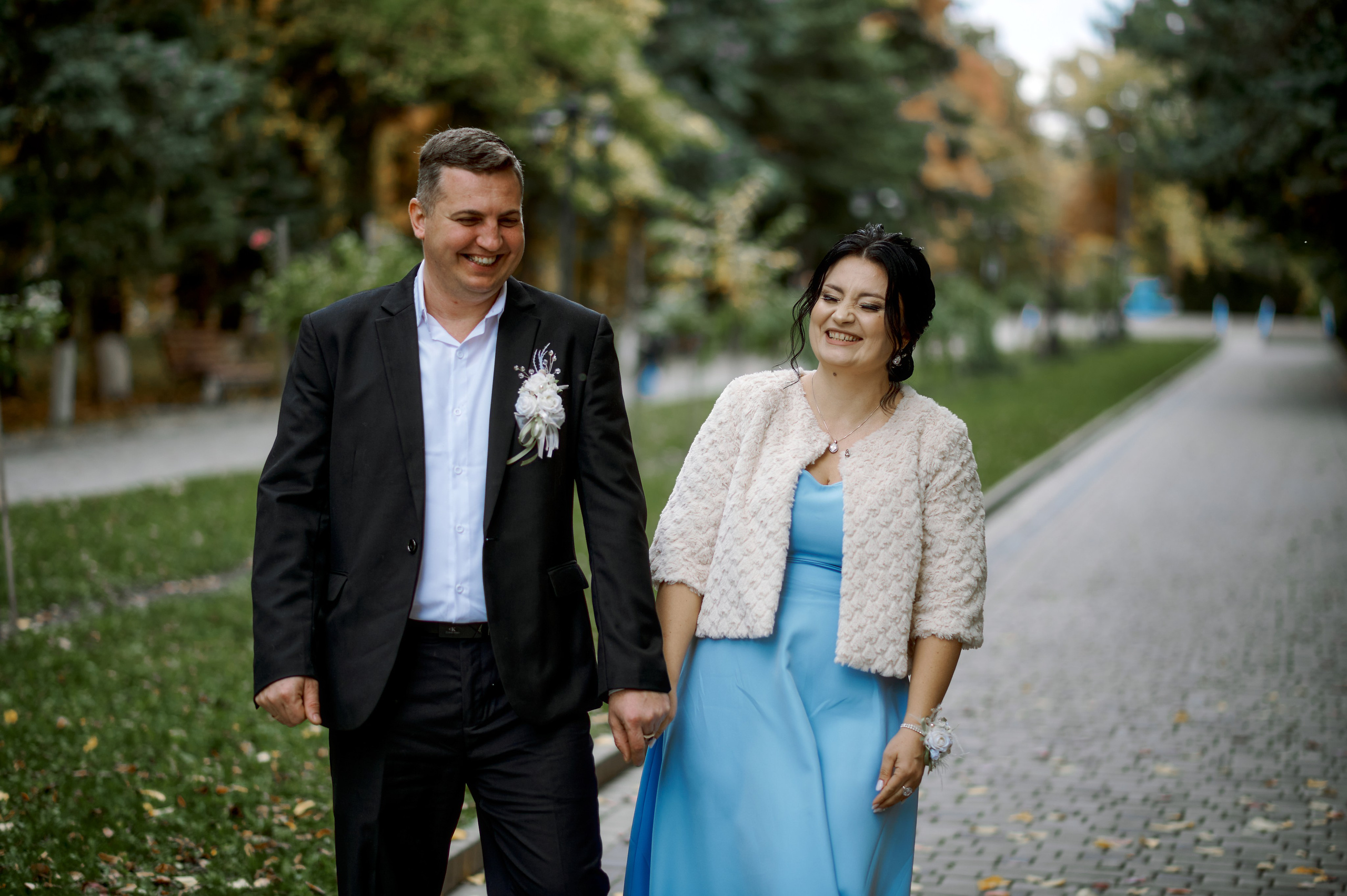 Alina & Harlampi. Excellens