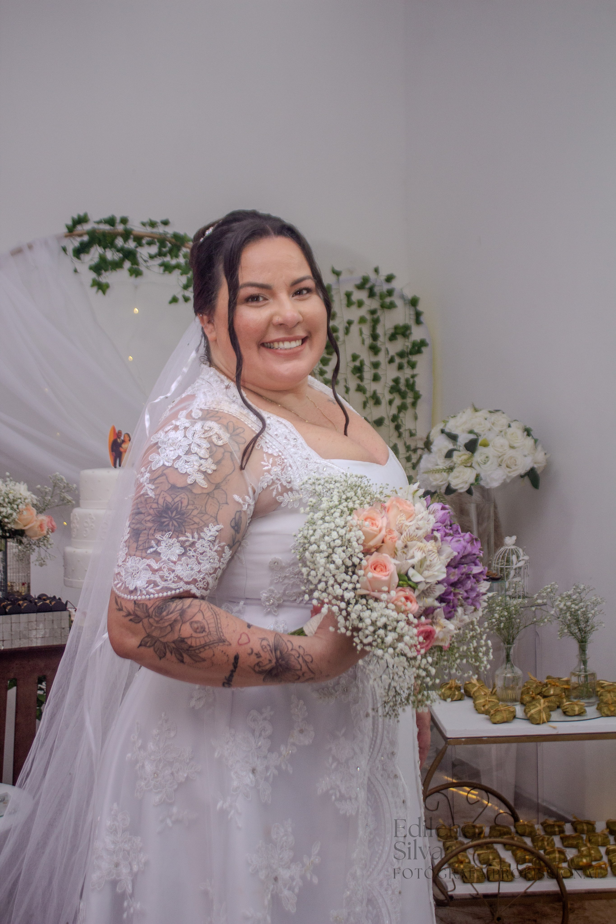 Casamento. Edilene Silva Fotografa Profissional