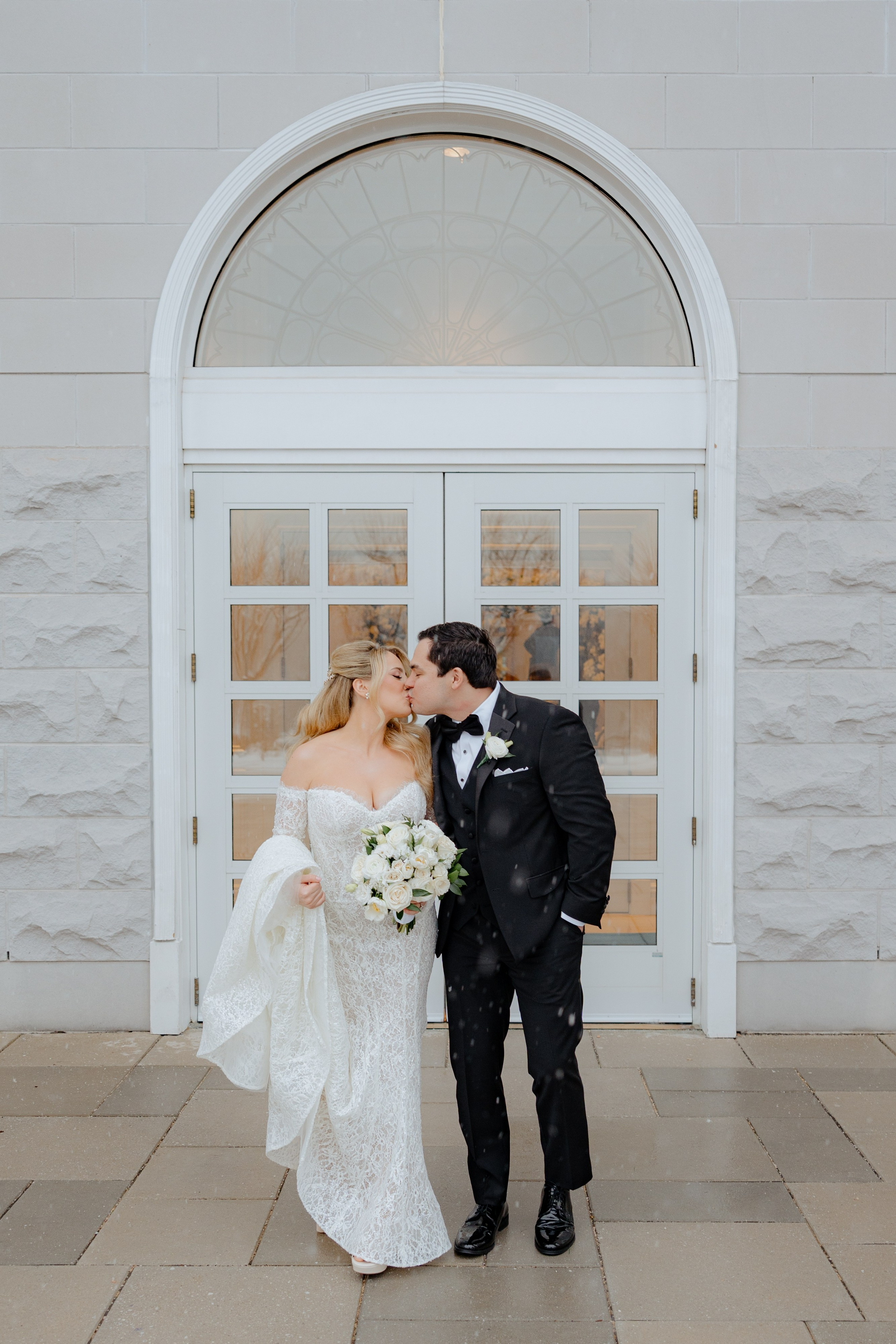Heather and Michael. Wedding photographer and videographer New York | New Jersey